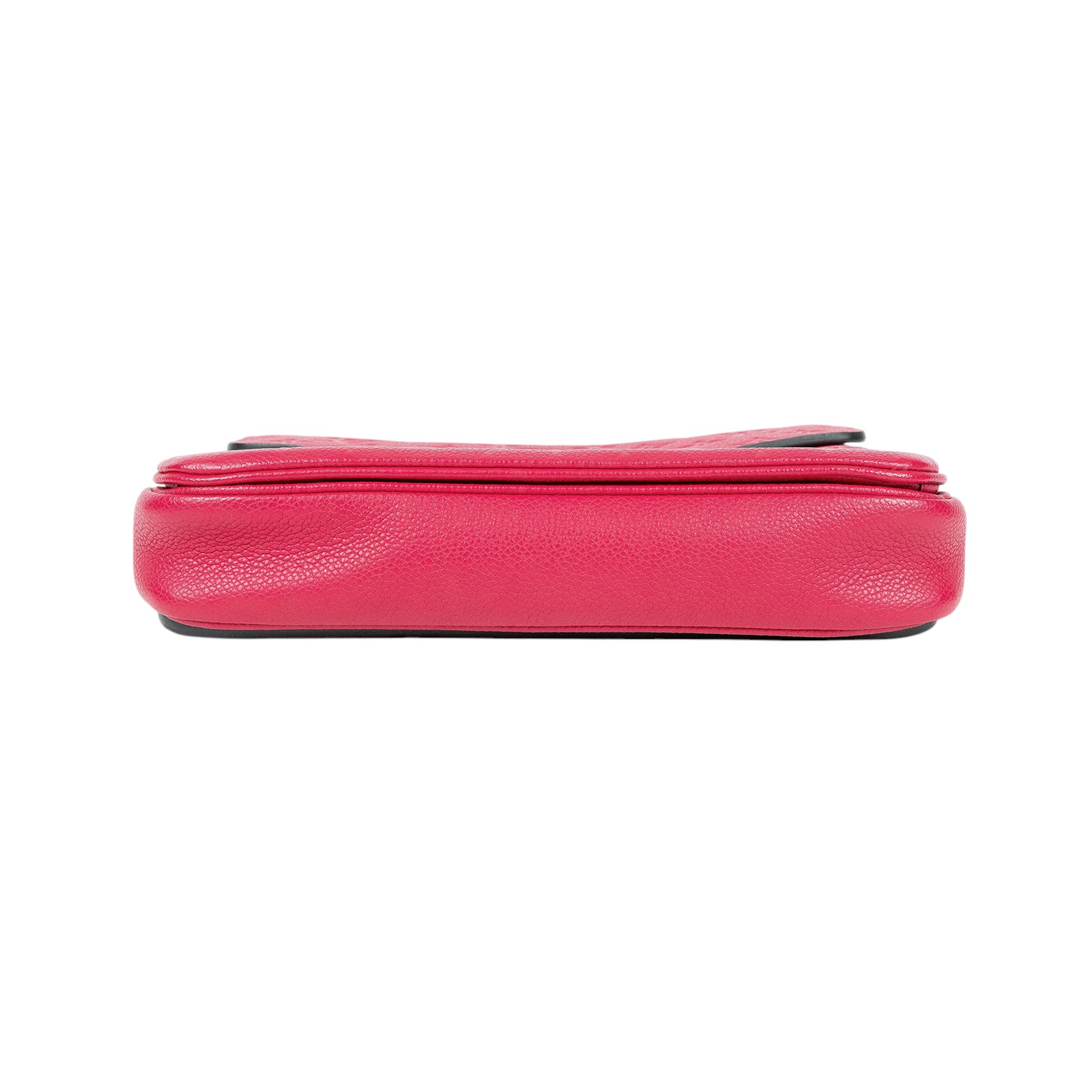 路易威登 LOUIS VUITTON Pochette Métis 手提 肩背郵差包 M44291 桃粉皮革壓紋郵差包 防塵袋