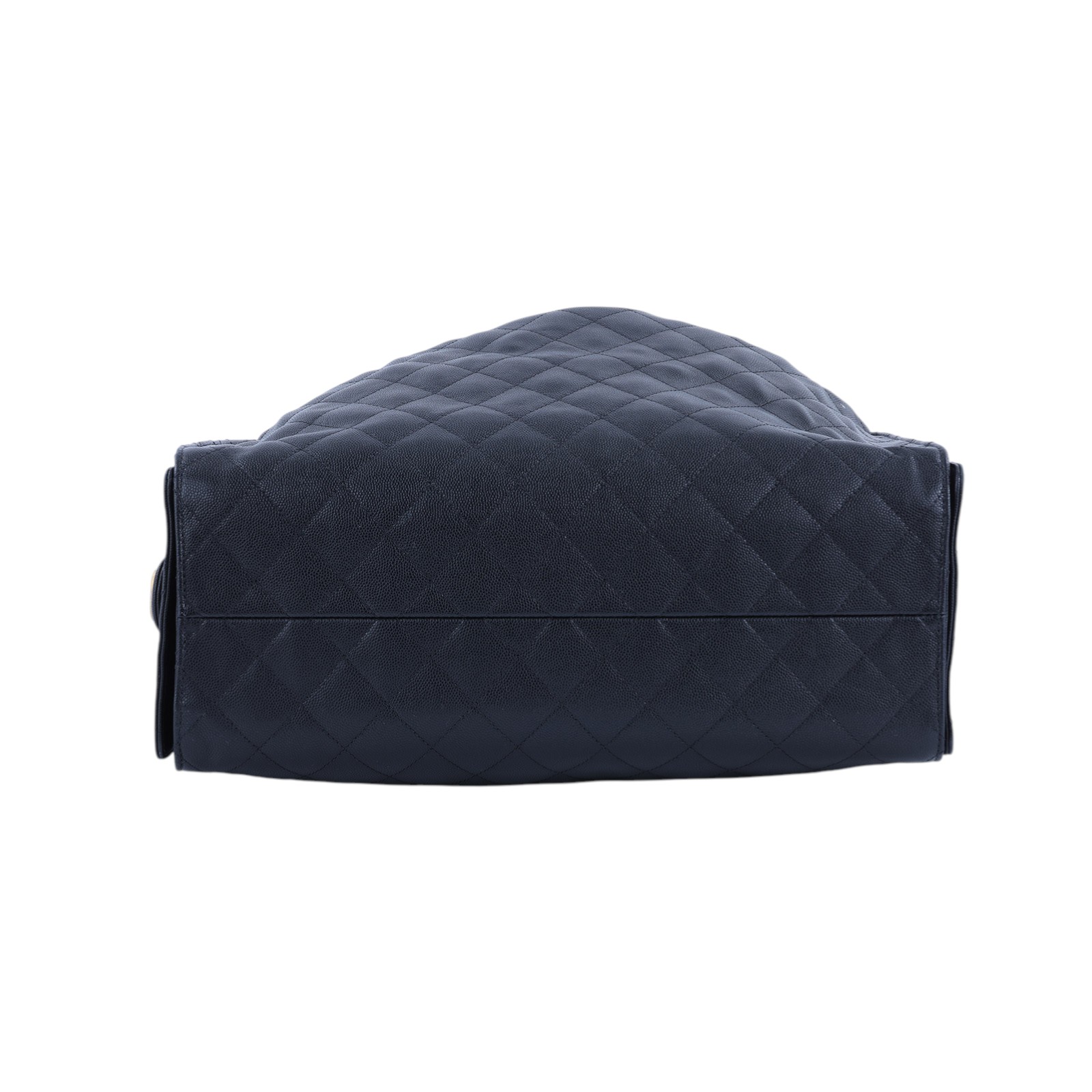 香奈兒 CHANEL 2025 春夏 25 大型包 AS5553 B20304 晶片款 黑金荔枝25 BAG 大號 防塵袋