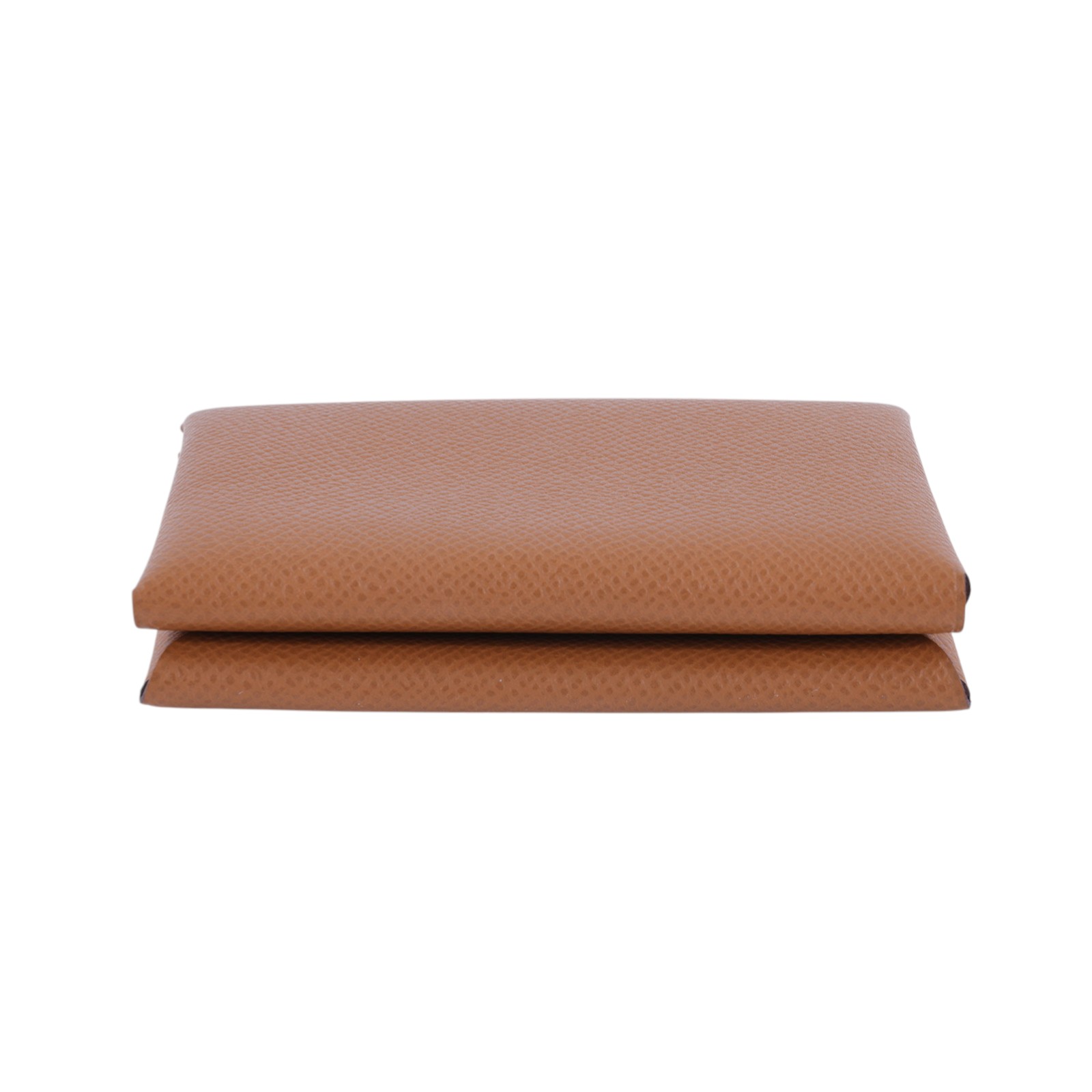 愛馬仕 Hermès Calvi Duo 卡包 H083035CK37 H083035CK37/W UY 010 TM  原廠盒子/購買證明影本