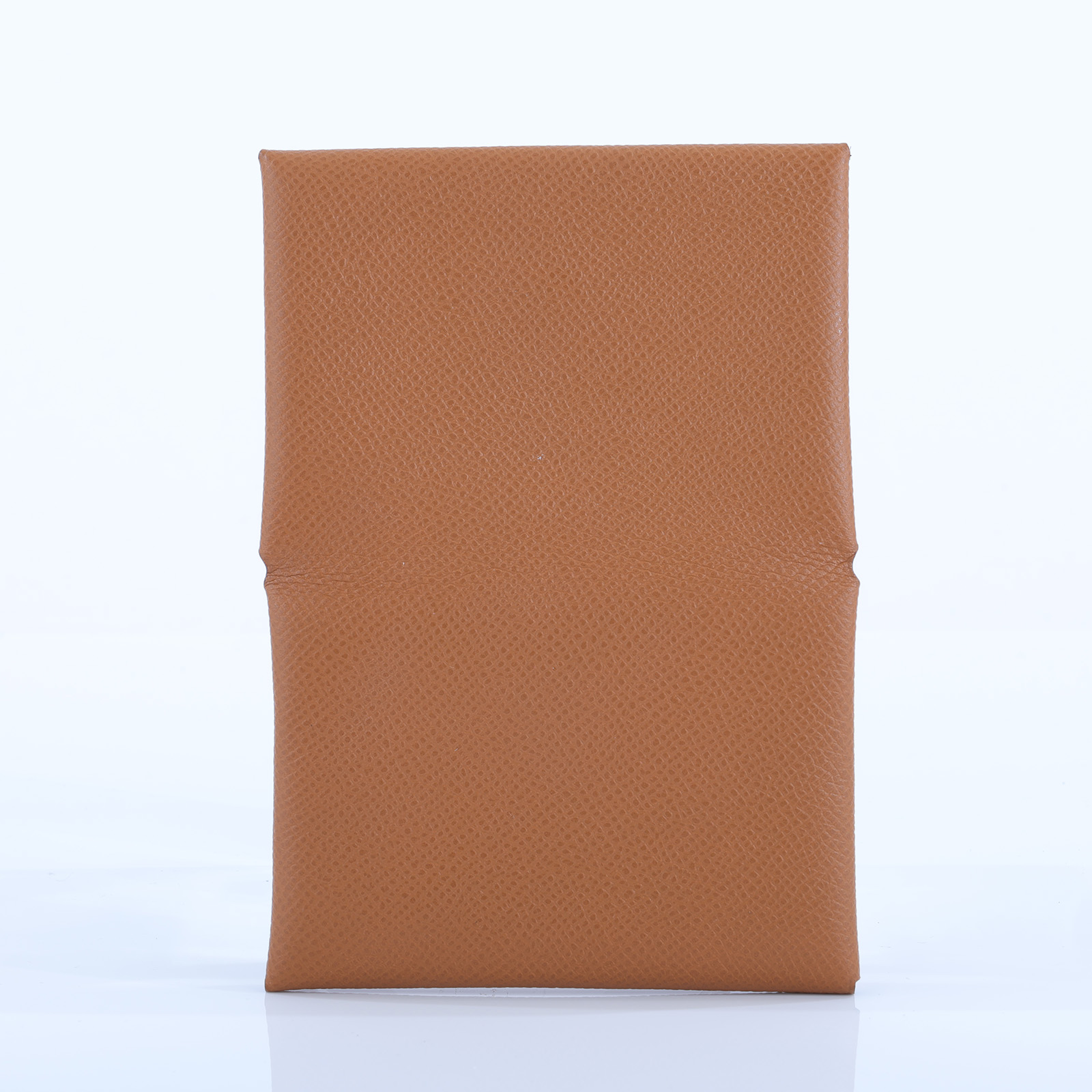 愛馬仕 Hermès Calvi Duo 卡包 H083035CK37 H083035CK37/W UY 010 TM  原廠盒子/購買證明影本