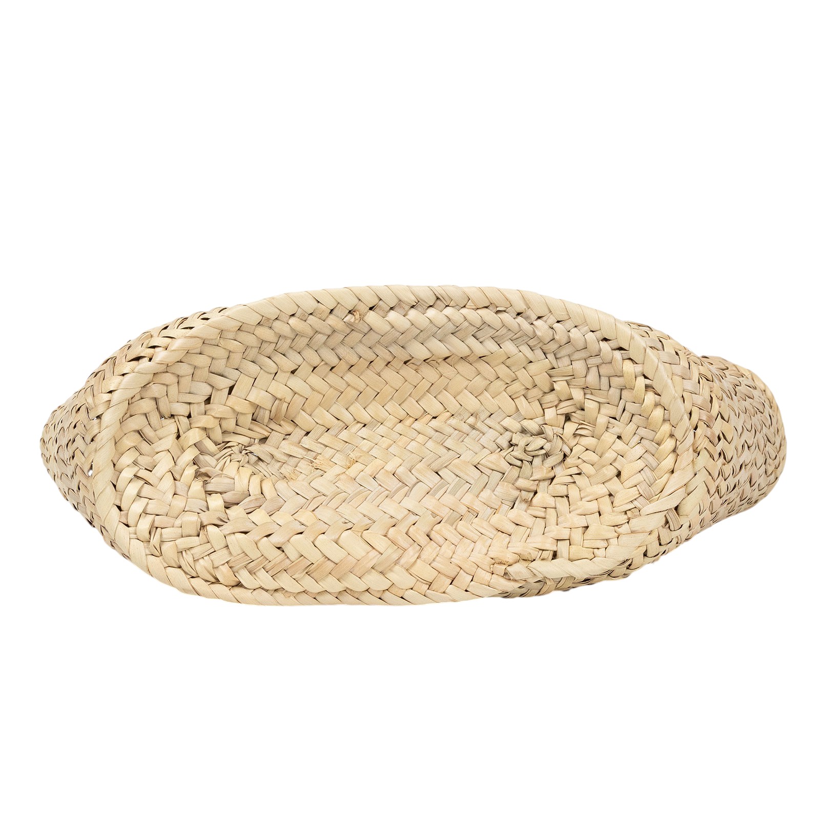 羅意威 LOEWE 中型 手工編織包 A223S92X04 白草編包MEDIUM 防塵袋