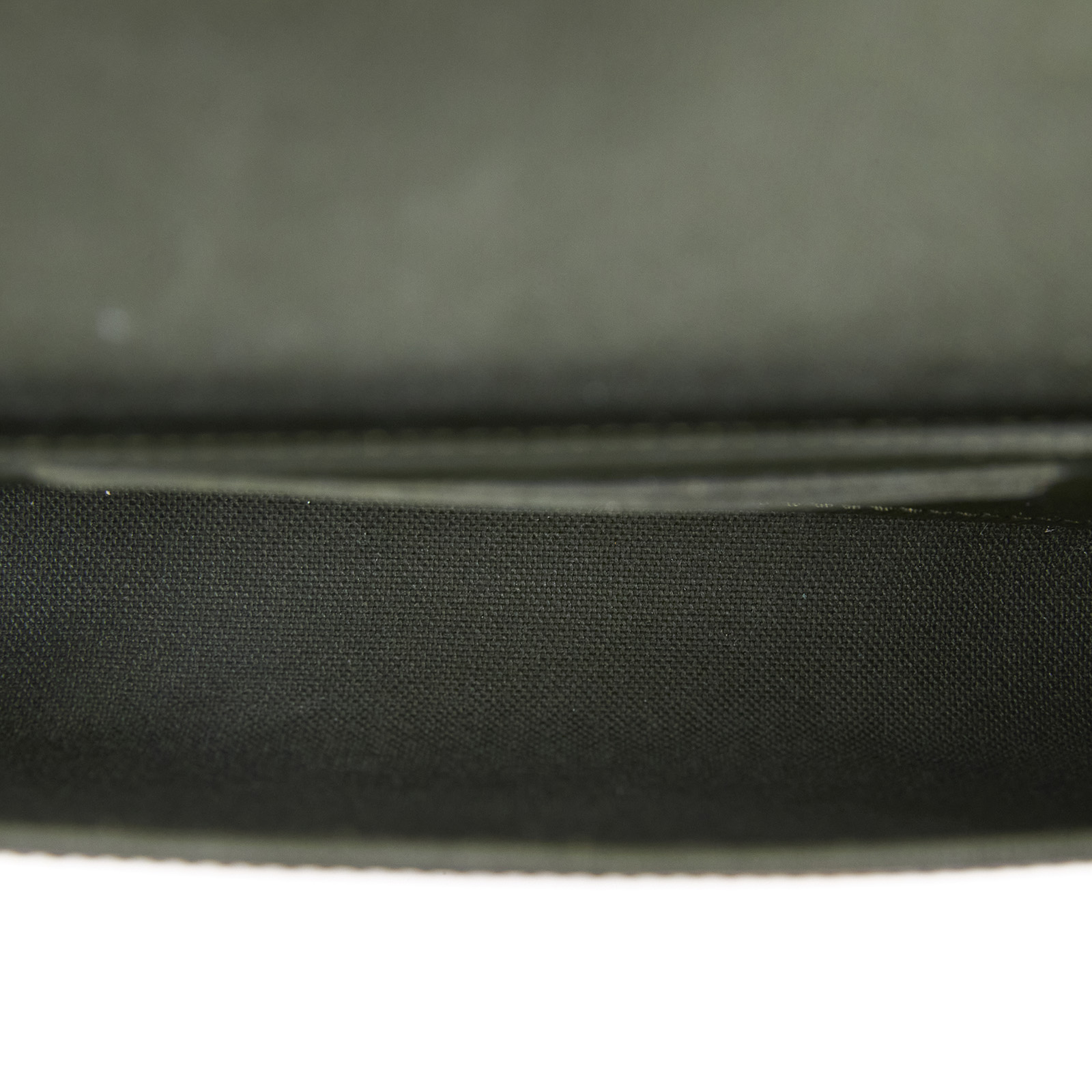 路易威登 LOUIS VUITTON Félicie Strap & Go 卡其綠 經典帆布 牛皮飾邊 提花 手拿 肩背包 M80091 晶片款  防塵袋/原廠盒子