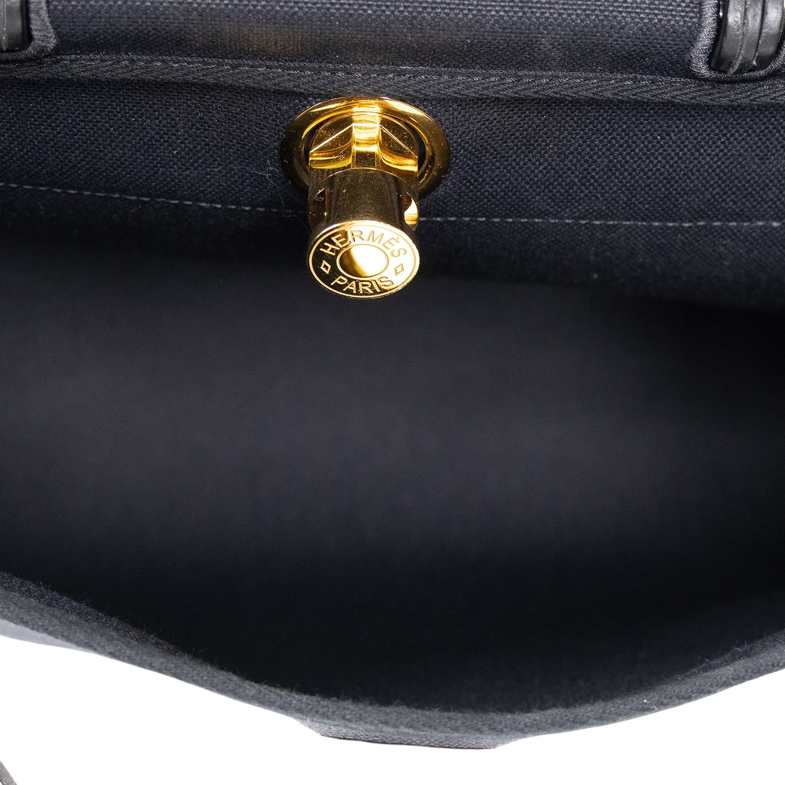 愛馬仕 Hermès Herbag Zip 31 HER31 Y TS 010 AU Y刻黑帆布HERBAG 31 防塵袋/原廠盒子/鎖組/內袋