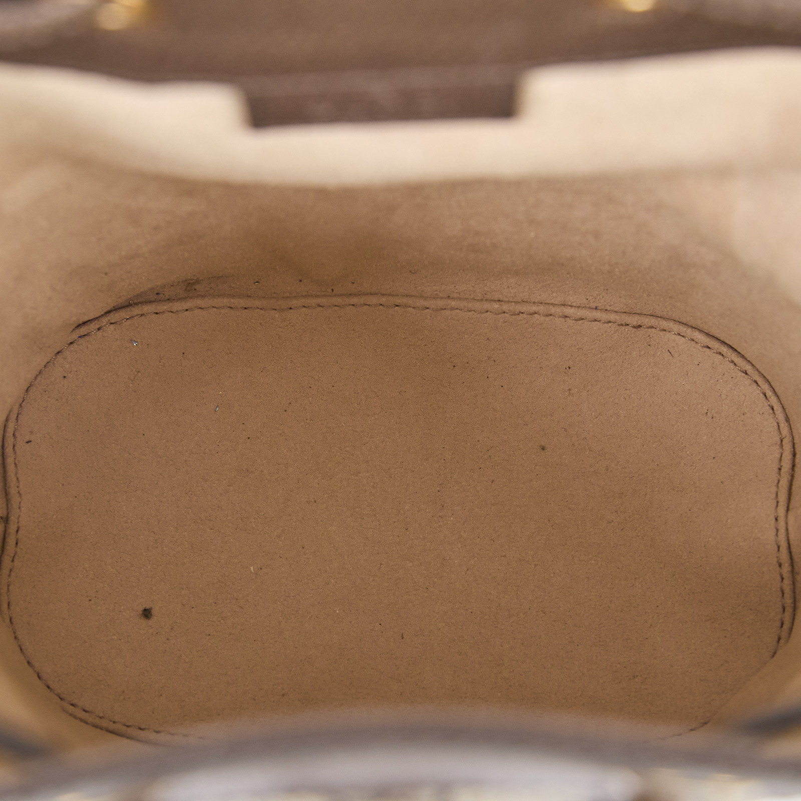 古馳 GUCCI Ophidia GG 迷你 水桶袋 米色 烏木色 550620 96I3B 棕GG紋OPHIDIA水桶包 防塵袋