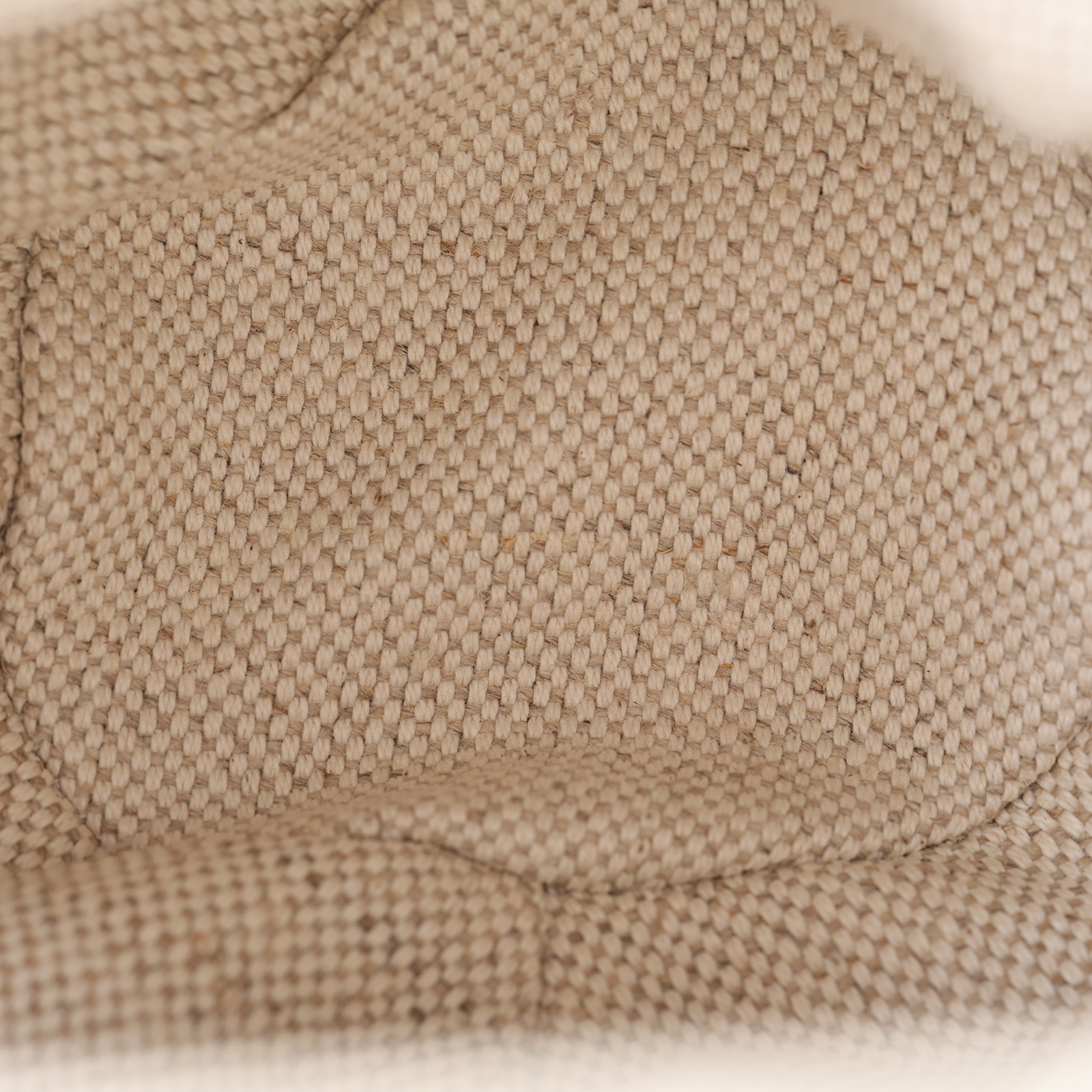 蔻依 CHLOE Horse Medal 籃式手提包 CH25US593O8222J 米色MIFUKO草編水桶包MINI 防塵袋