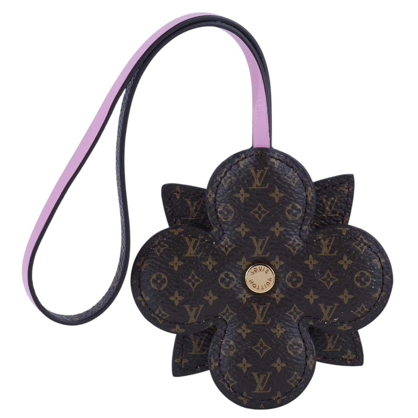 路易威登 LOUIS VUITTON My Monogram Layers 手袋吊飾 M02135  原廠盒子/防塵袋