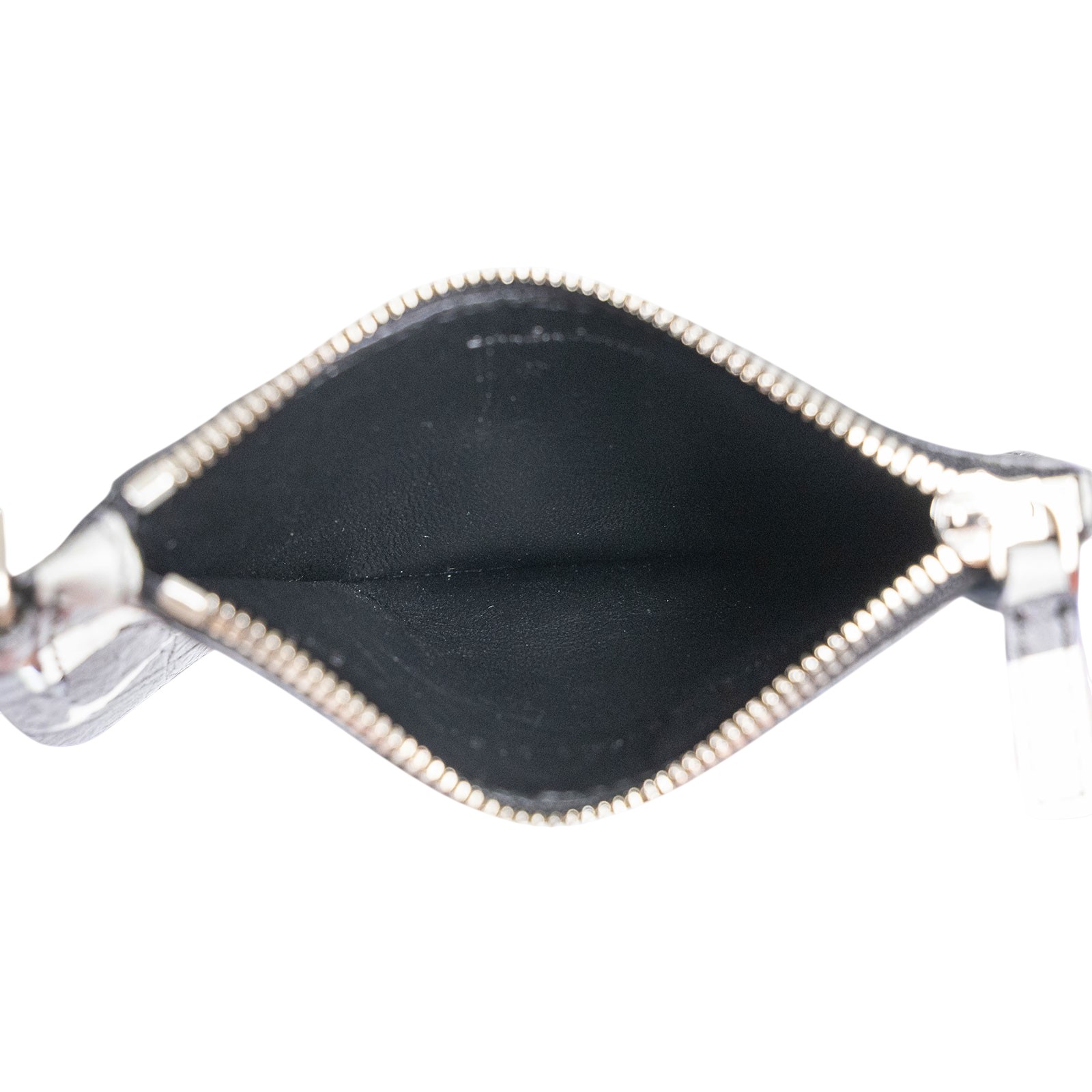 巴黎世家 BALENCIAGA 卡夾 證件夾 5945482AAPB 黑白迷彩掛繩卡包 原廠盒子/防塵袋