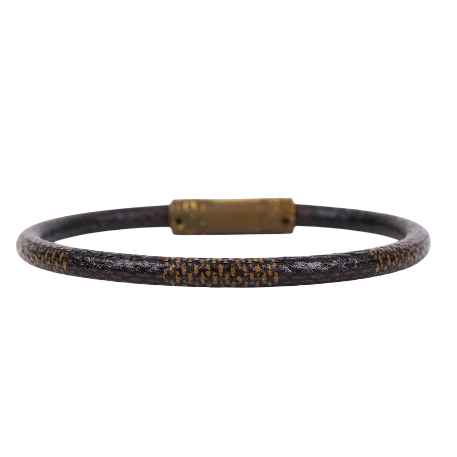 路易威登 LOUIS VUITTON Keep It 手鐲 M6608E KEEP IT MONOGRAM手環 防塵袋/原廠盒子