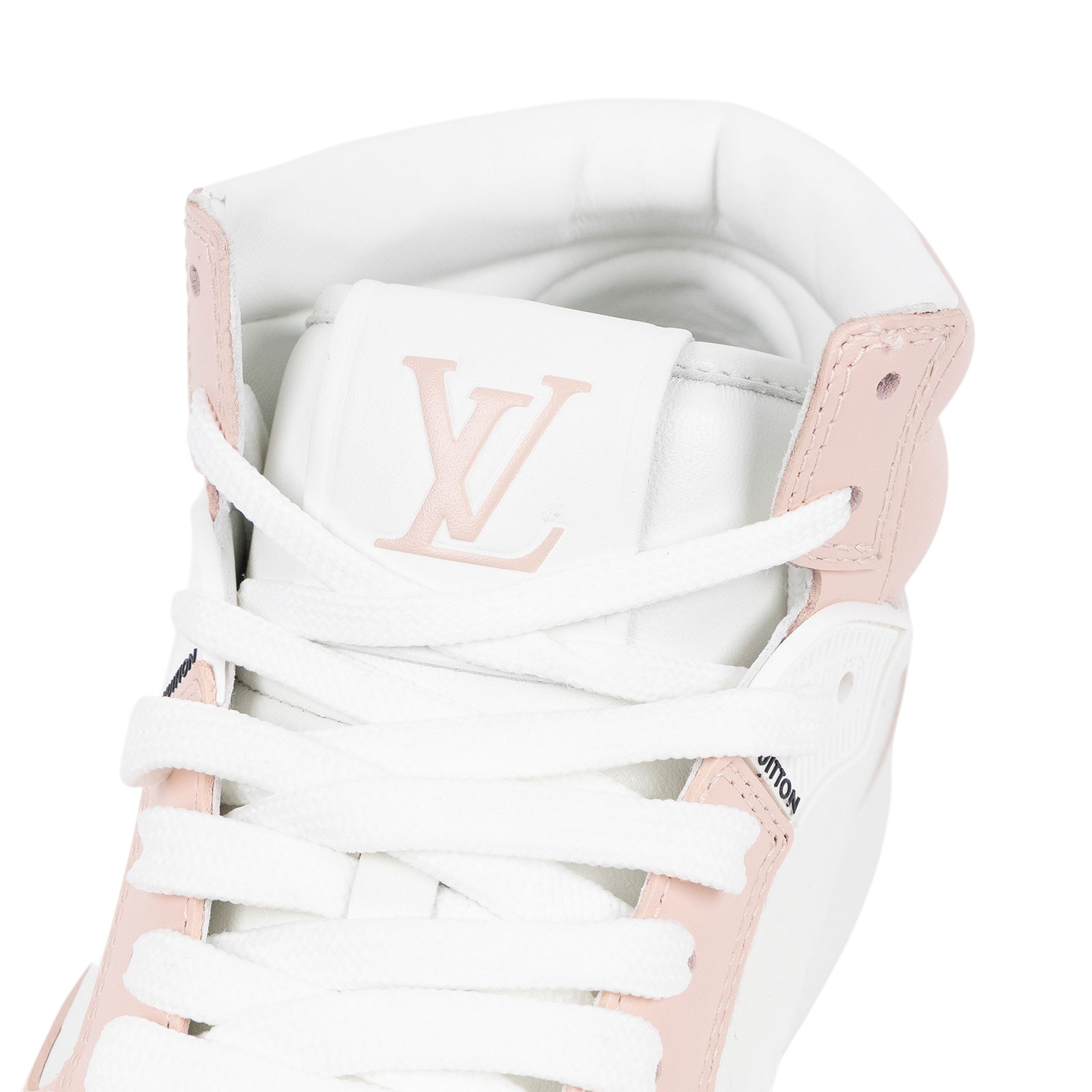 路易威登 LOUIS VUITTON Stadium Mid Top 中筒 運動鞋 1ADCO7  原廠盒子/防塵袋