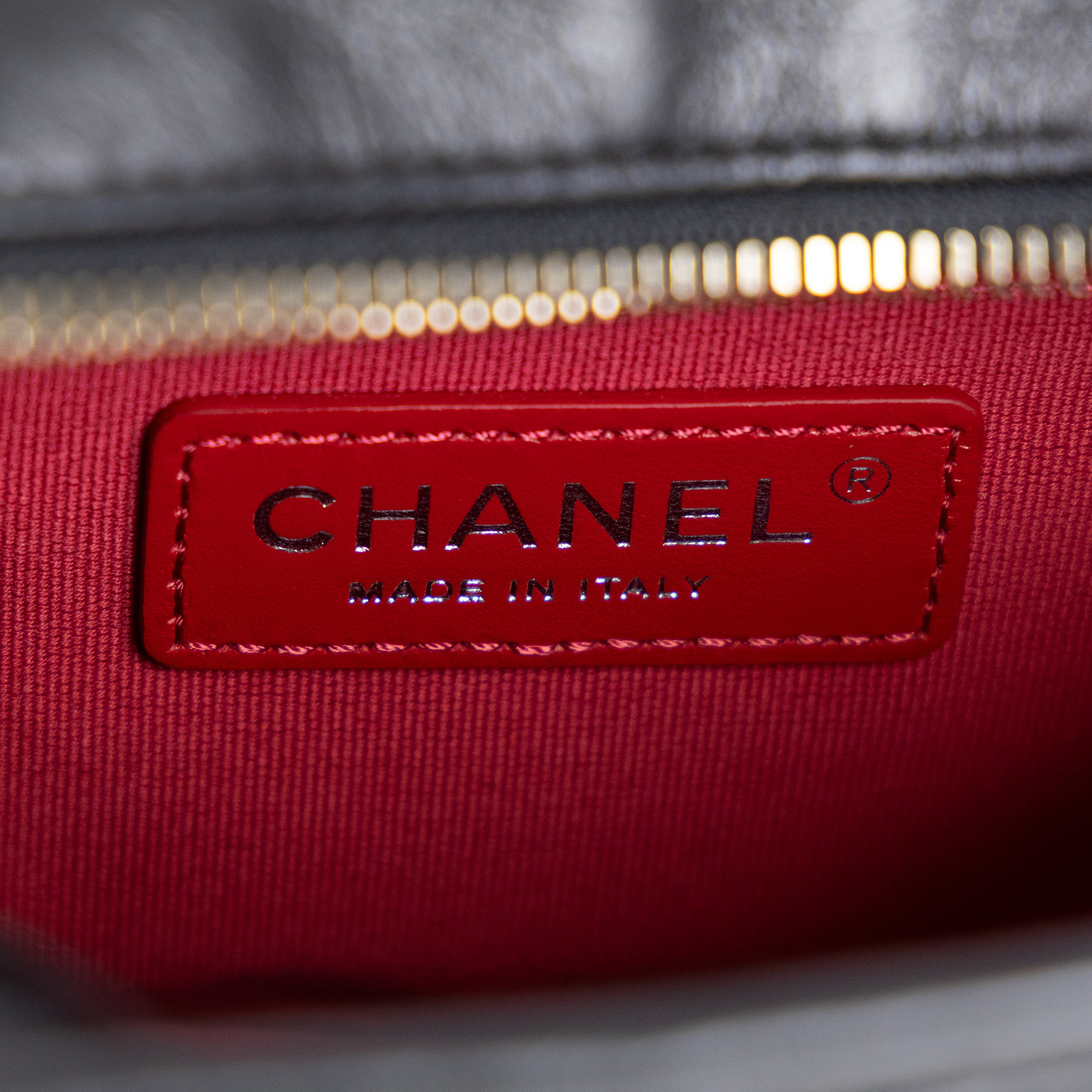 香奈兒 CHANEL 流浪包 小型 A91810 Y61477 黑流浪包小號 原廠盒子/防塵袋/購買證明正本