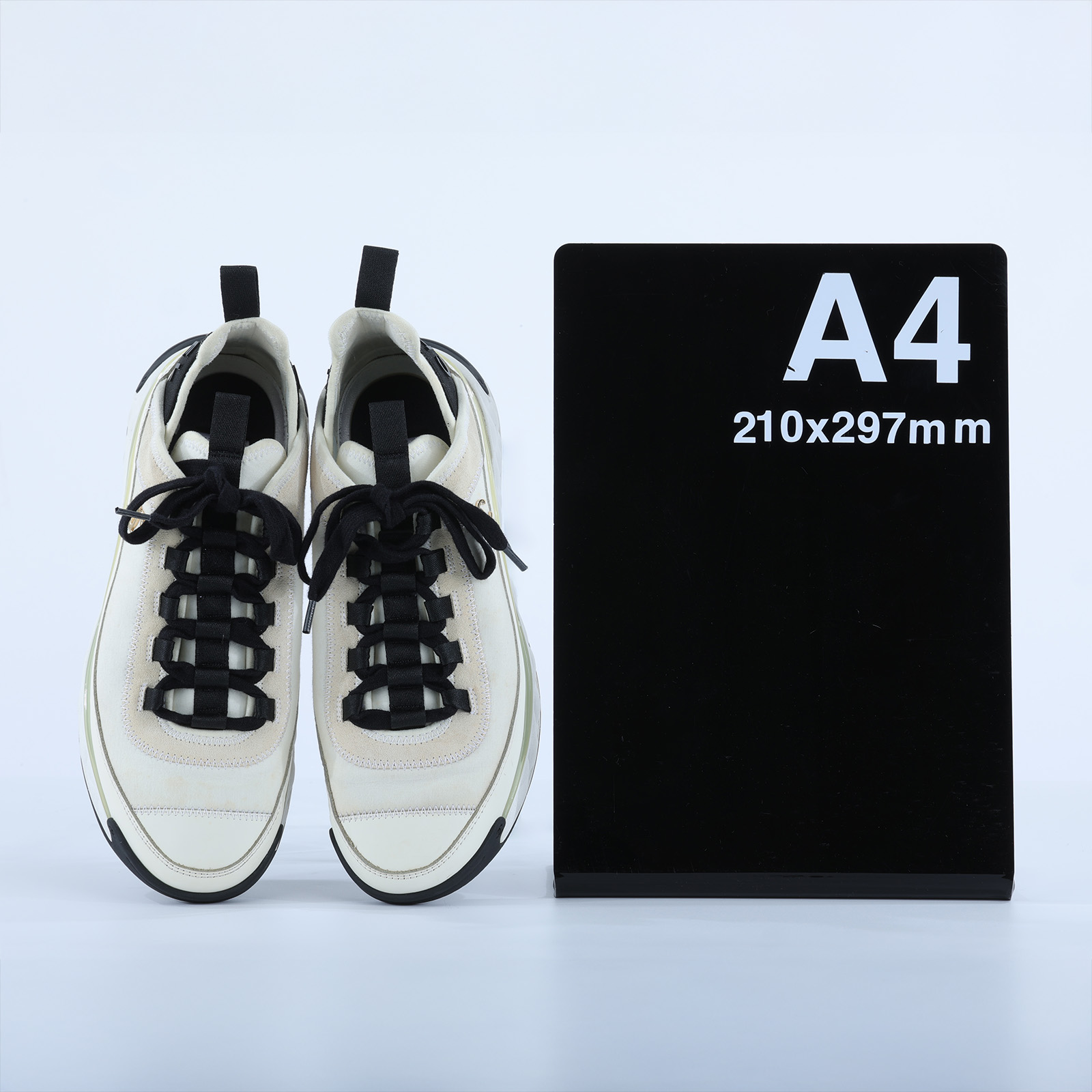 香奈兒 CHANEL 運動鞋 G35617_39 黑白熊貓布鞋#39 無附屬品