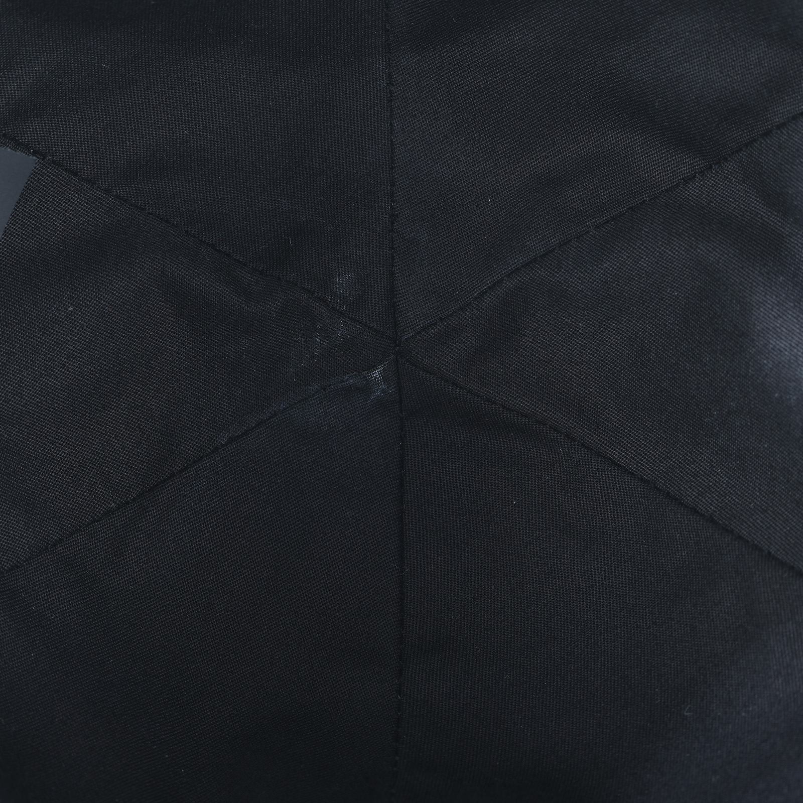 普拉達 PRADA 棒球帽 2HC274_2DMI_M 黑三角鐵牌尼龍鴨舌帽#M 無附屬品
