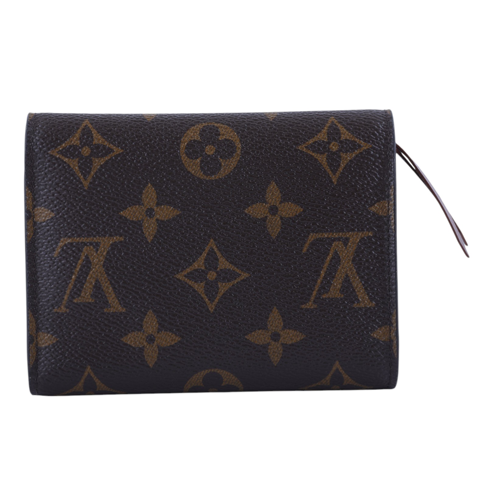 路易威登 LOUIS VUITTON Victorine 錢包 塗層帆布 Monogram M62472 晶片款  原廠盒子/防塵袋
