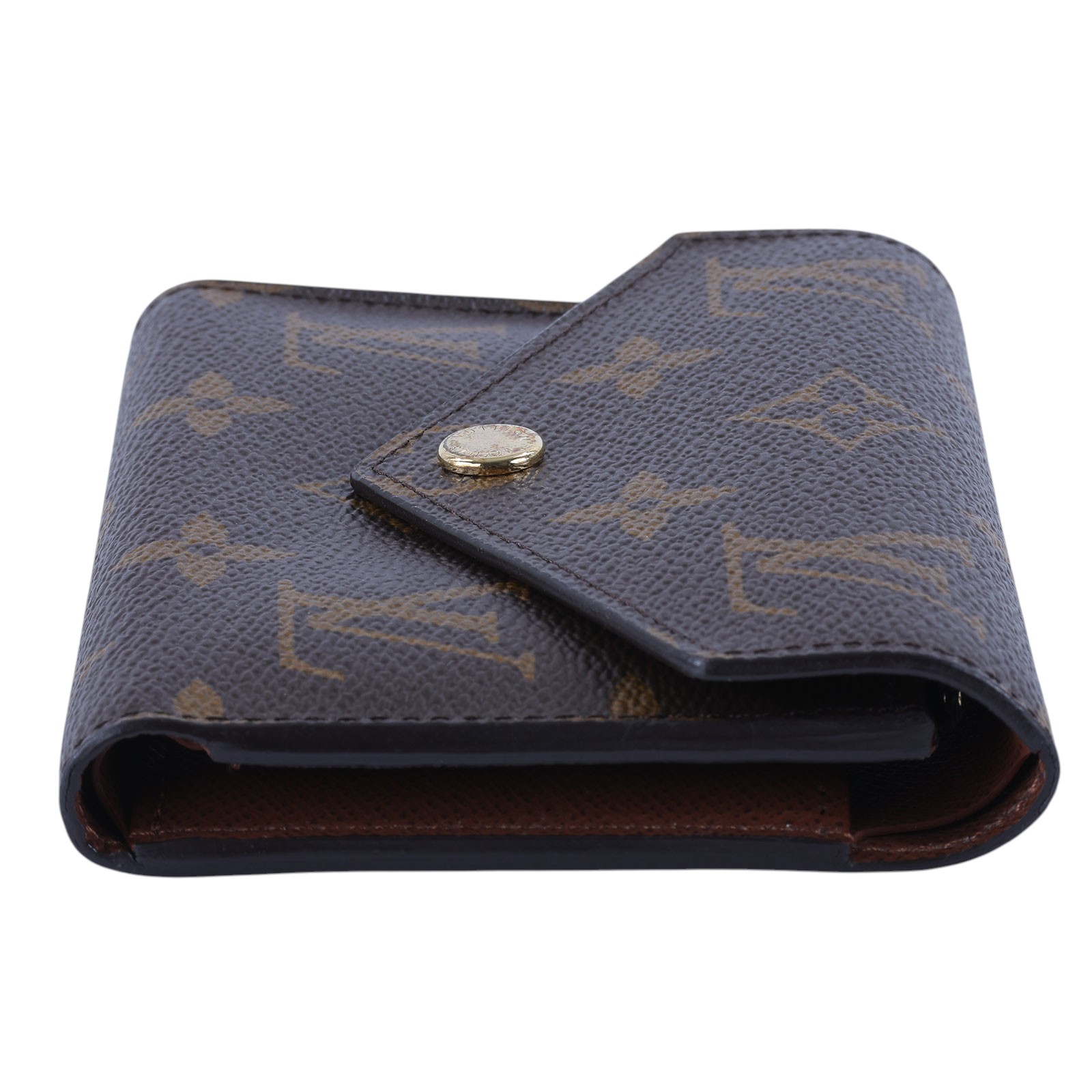 路易威登 LOUIS VUITTON Victorine 錢包 塗層帆布 Monogram M62472 晶片款  原廠盒子/防塵袋