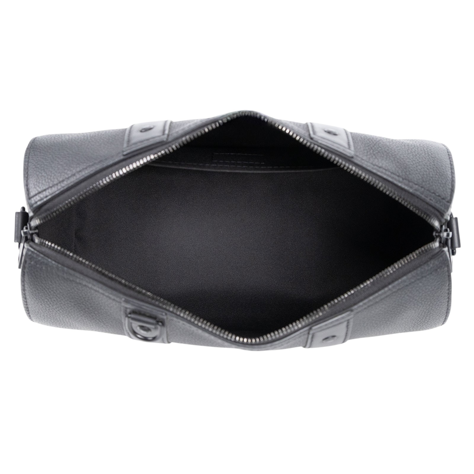 路易威登 LOUIS VUITTON City Keepall 肩背 波士頓包 黑色 M59255 晶片款 黑CITY KEEPALL 防塵袋/背帶