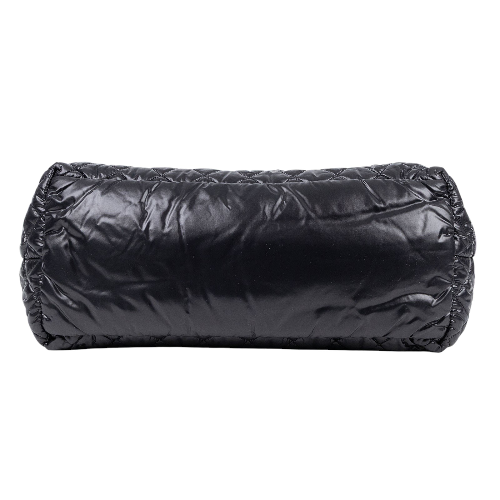 香奈兒 CHANEL Coco cocoon 托特包 A48611 14開黑 COCO COCOON空氣包 防塵袋/保證卡