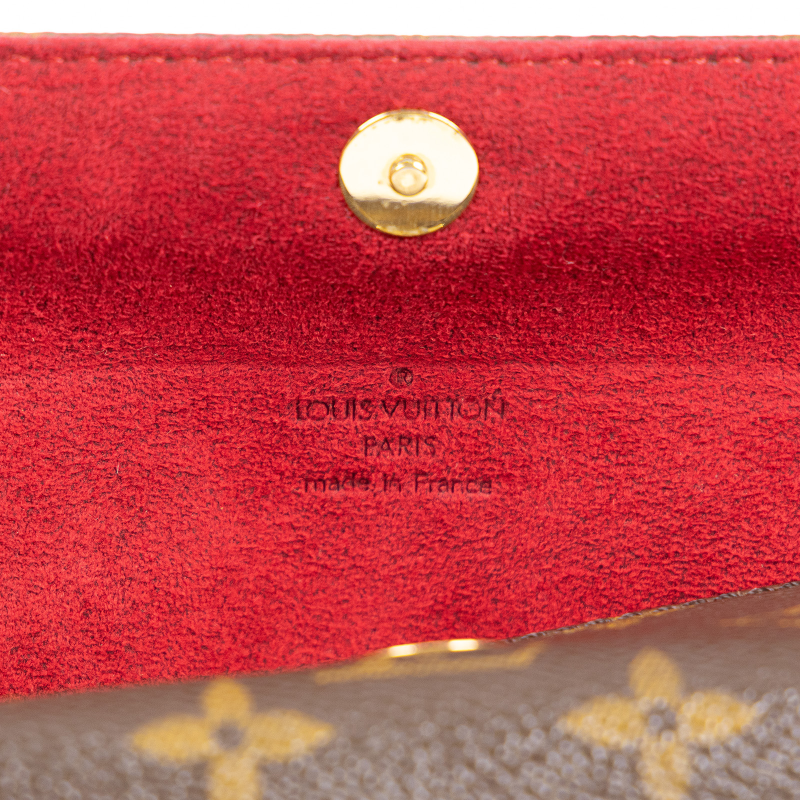 路易威登 LOUIS VUITTON Recital 手提包 已停產 M51900 原花REITAL上開腋下包 防塵袋