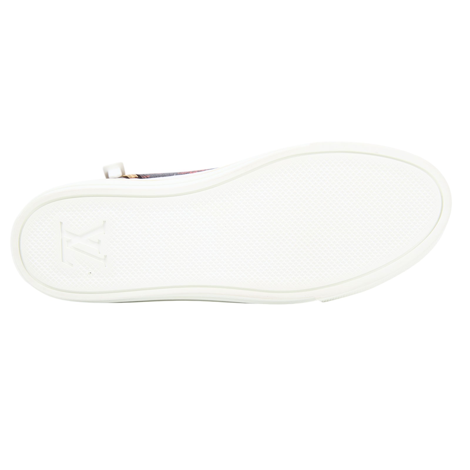 路易威登 LOUIS VUITTON Catogram Stellar 運動鞋  CATOGRAM高筒運動鞋#38.5 原廠盒子/鞋帶