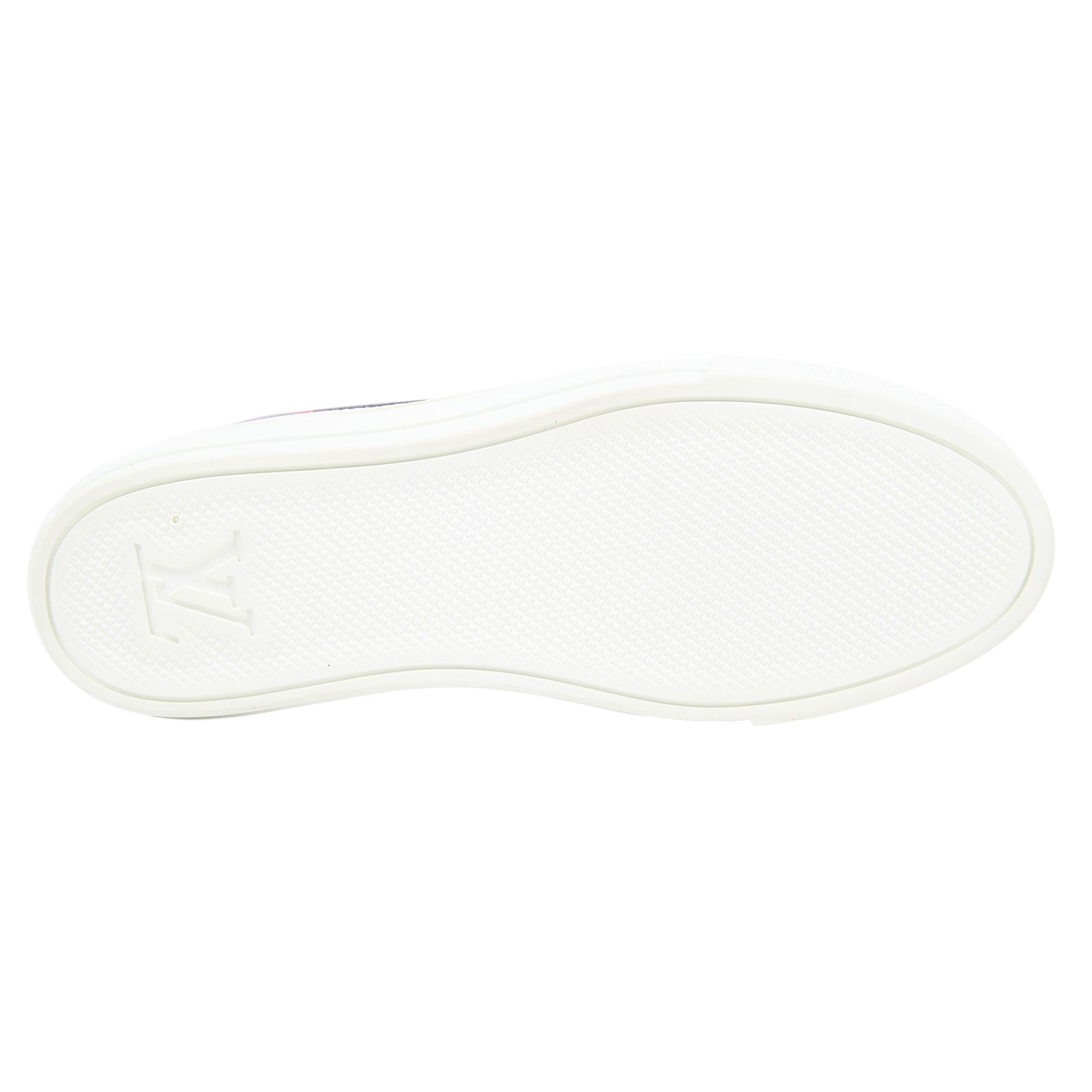 路易威登 LOUIS VUITTON Catogram Stellar 運動鞋  CATOGRAM高筒運動鞋#38.5 原廠盒子/鞋帶