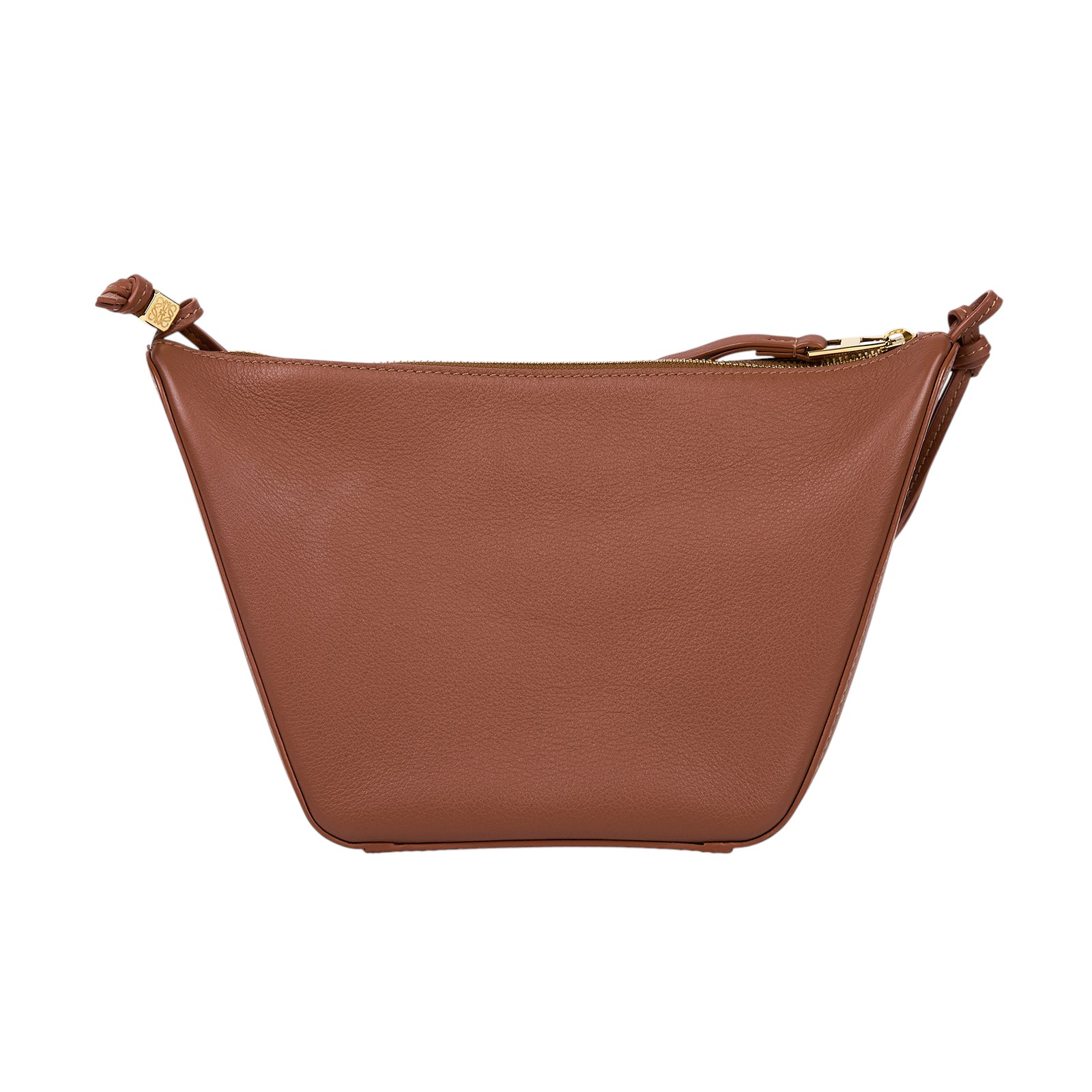 羅意威 LOEWE Mini Hammock Hobo bag 迷你 吊床包 A538G13X01 焦糖Hammock Hobo Bag Mini 防塵袋/背帶