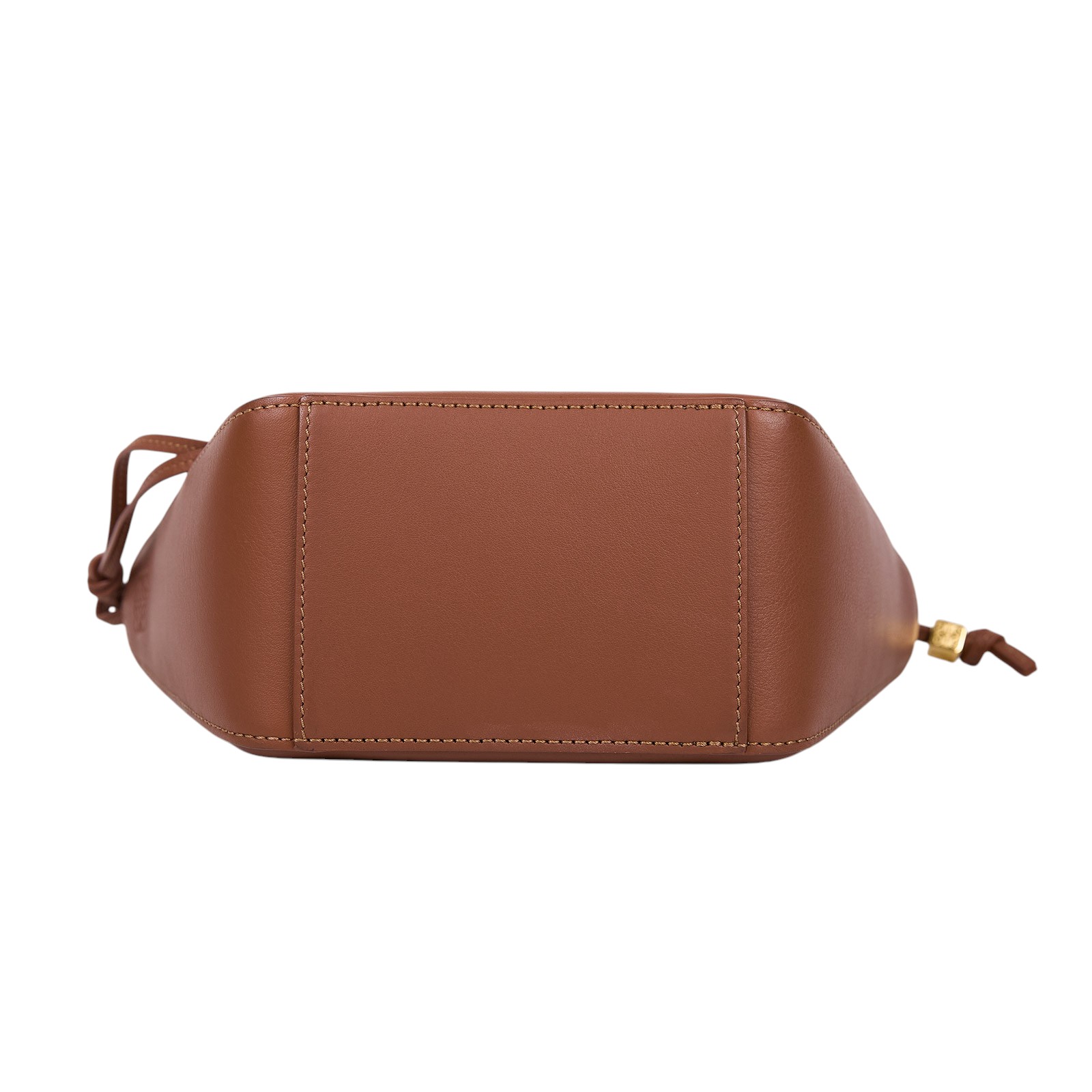 羅意威 LOEWE Mini Hammock Hobo bag 迷你 吊床包 A538G13X01 焦糖Hammock Hobo Bag Mini 防塵袋/背帶