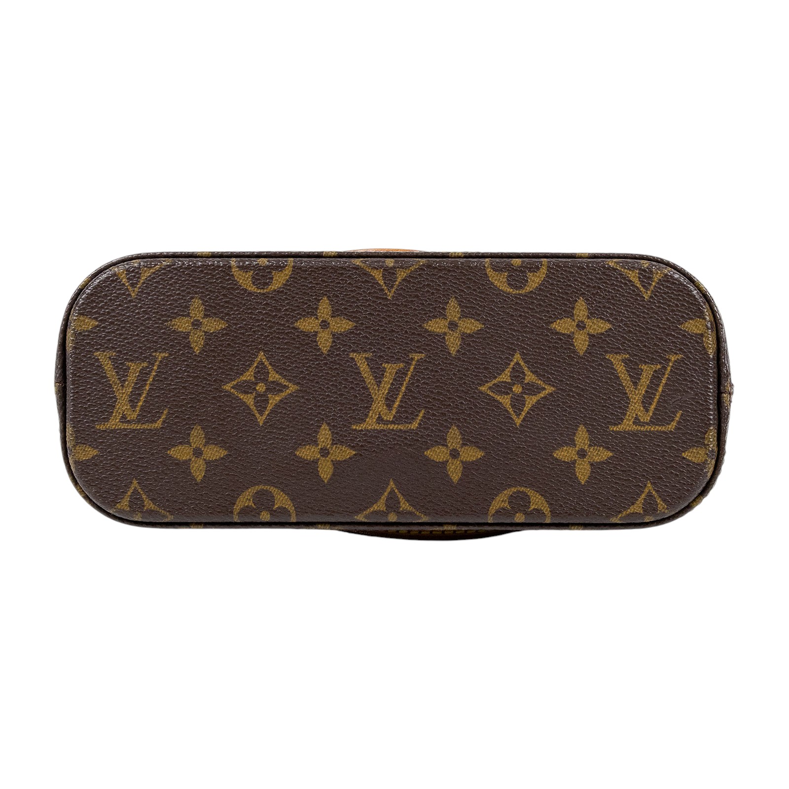 路易威登 LOUIS VUITTON 棕色 原花 塗層帆布 Vavin PM 手提包 M51172 原花VAVIN PM 無附屬品