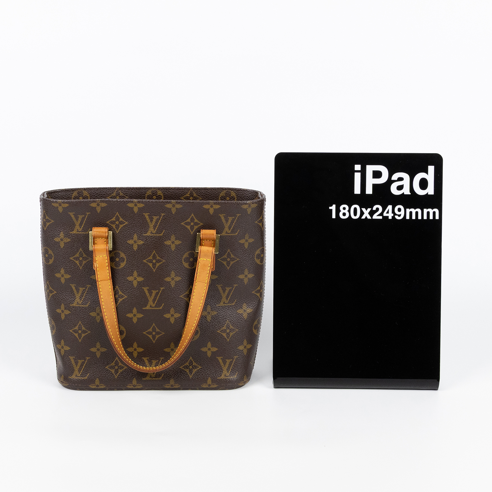 路易威登 LOUIS VUITTON 棕色 原花 塗層帆布 Vavin PM 手提包 M51172 原花VAVIN PM 無附屬品