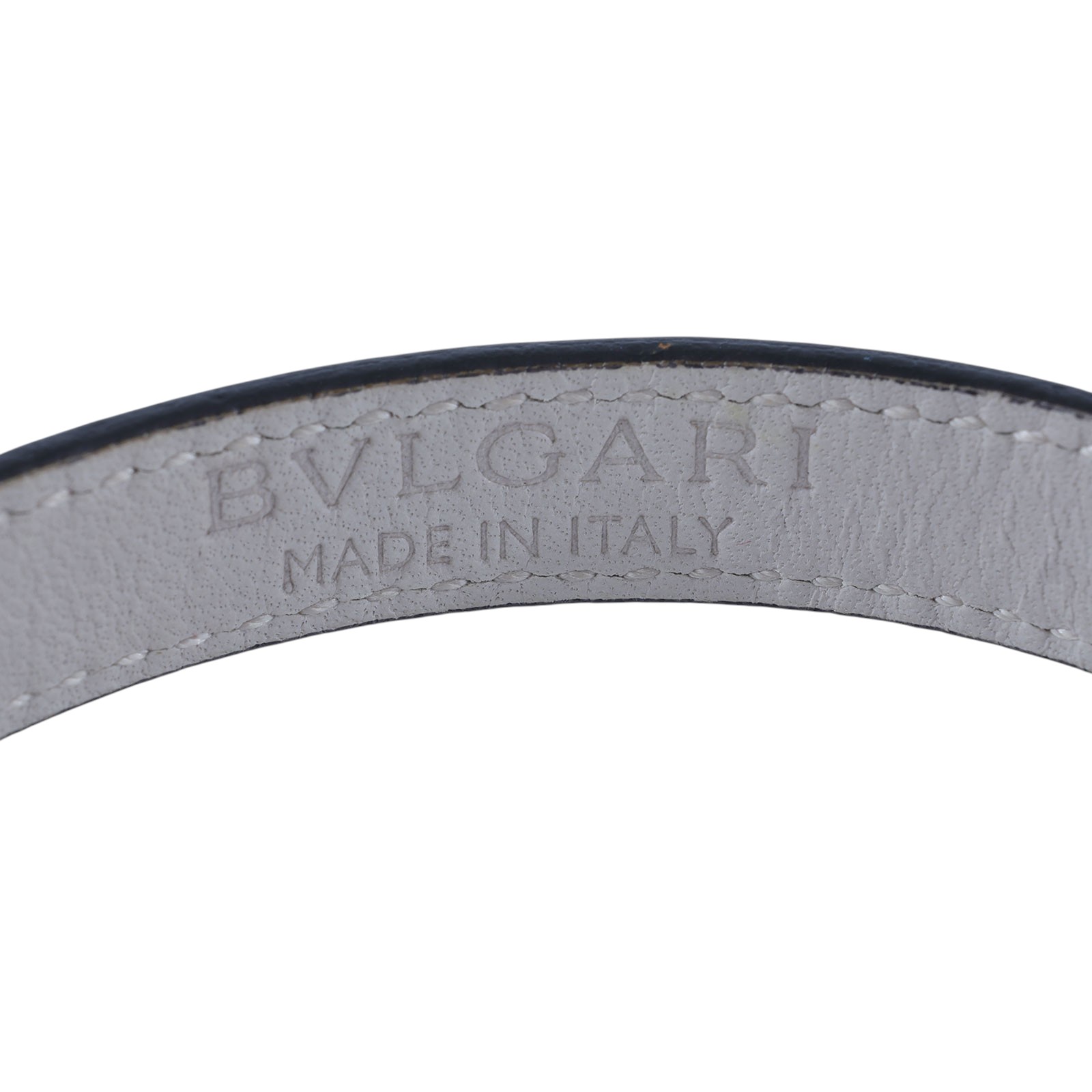 寶格麗 BVLGARI Serpenti Forever 手鍊  橘紅蛇頭皮手環 無附屬品