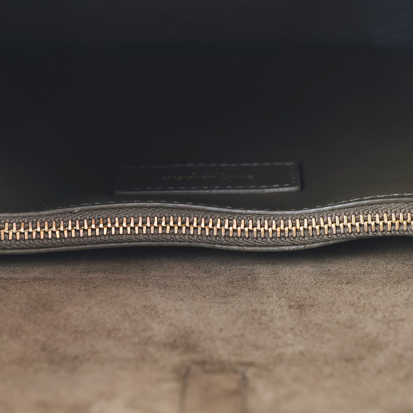 聖羅蘭 YSL SAINT LAURENT LE 5 À 7 滑面皮革 柔軟 大型 手袋 手提 肩背包 753837AAAUQ  無附屬品