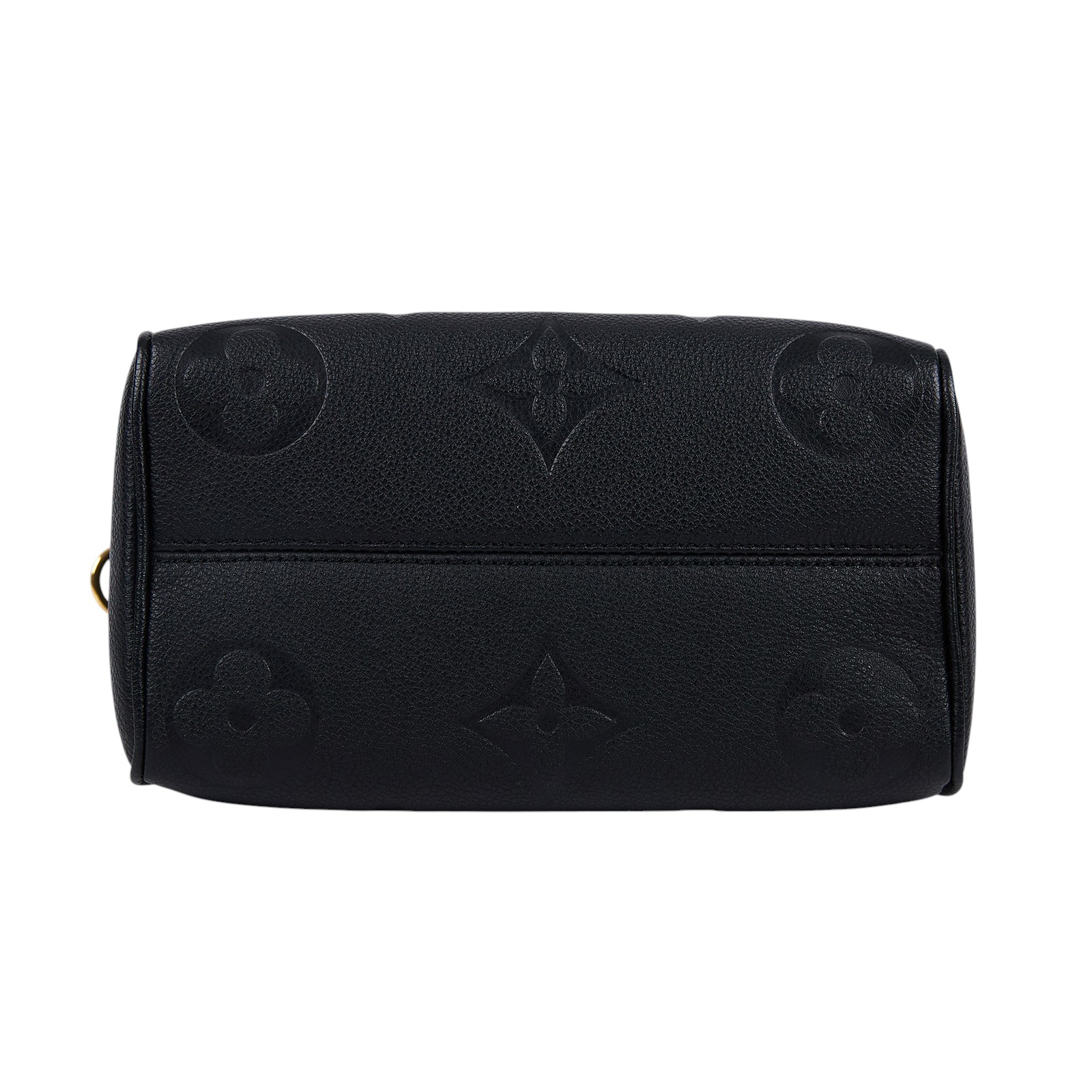 路易威登 LOUIS VUITTON Speedy Bandoulière  20 Noir 手提 斜背 波士頓包 M58953 晶片款  防塵袋/原廠盒子/購買證明正本/鎖組/背帶