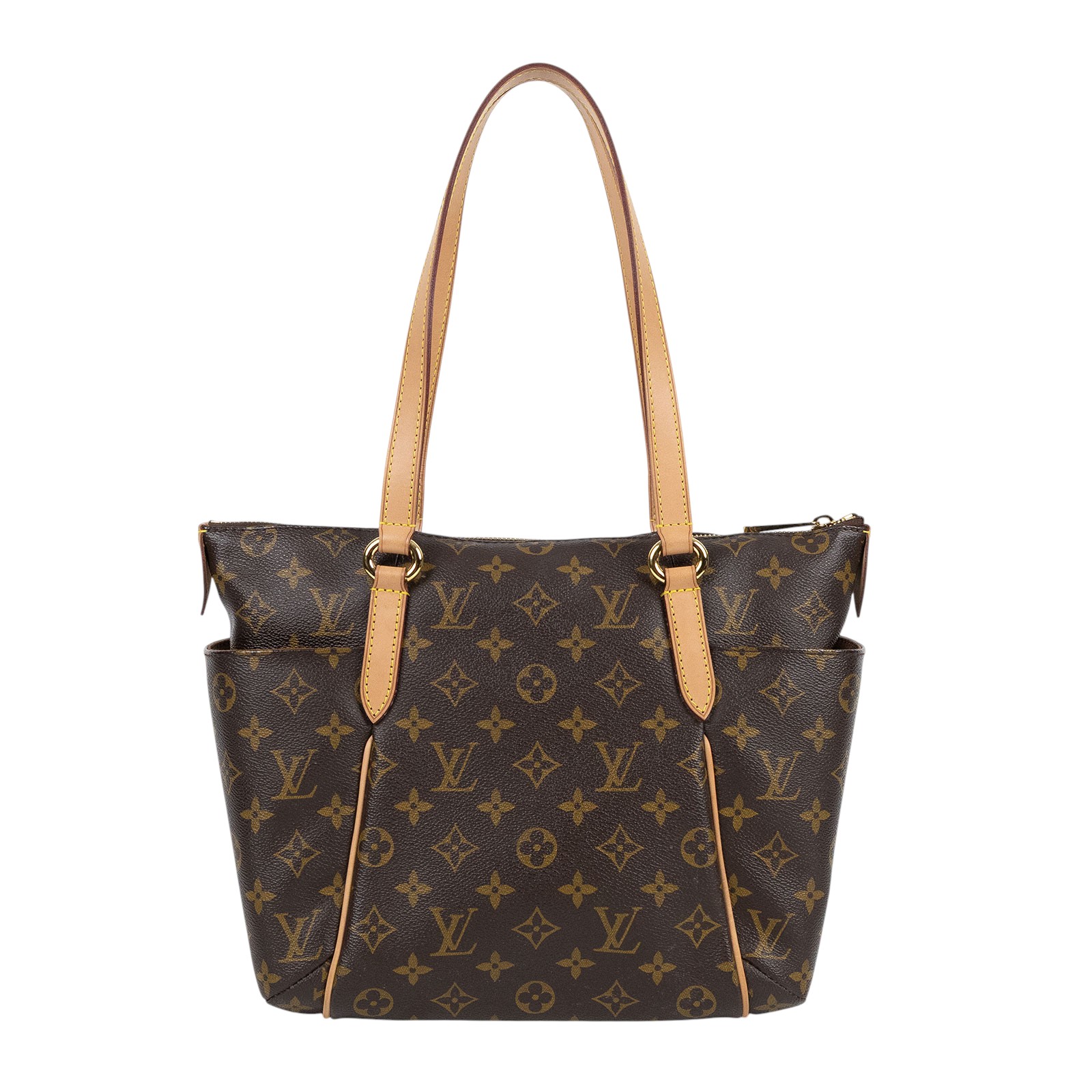 路易威登 LOUIS VUITTON Totally PM 托特包 經典帆布 M56688 原花TOTALLY PM 原廠盒子/防塵袋
