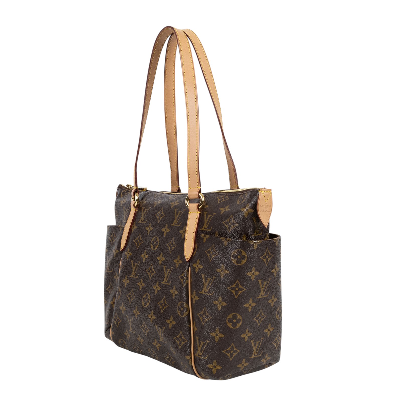 路易威登 LOUIS VUITTON Totally PM 托特包 經典帆布 M56688 原花TOTALLY PM 原廠盒子/防塵袋