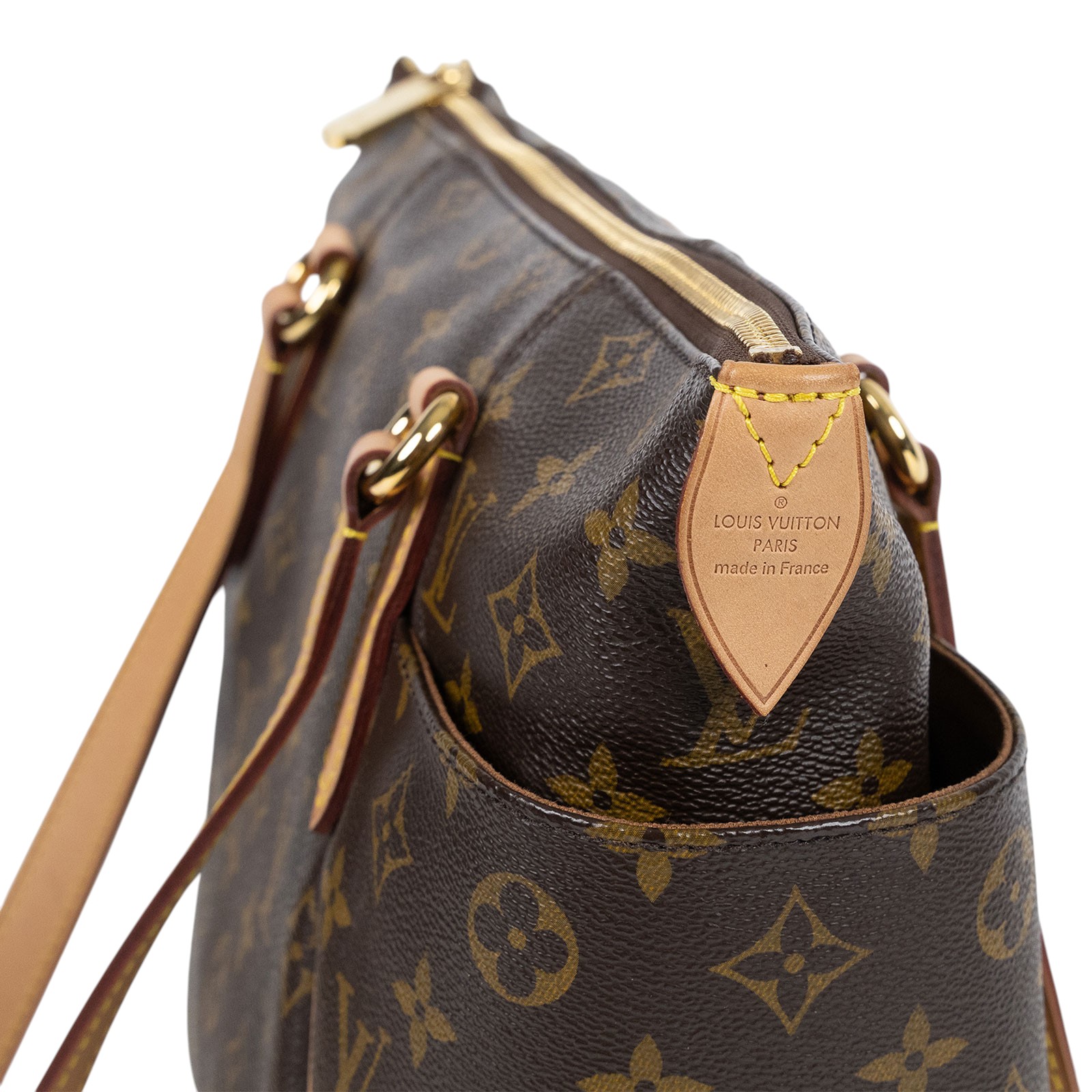 路易威登 LOUIS VUITTON Totally PM 托特包 經典帆布 M56688 原花TOTALLY PM 原廠盒子/防塵袋