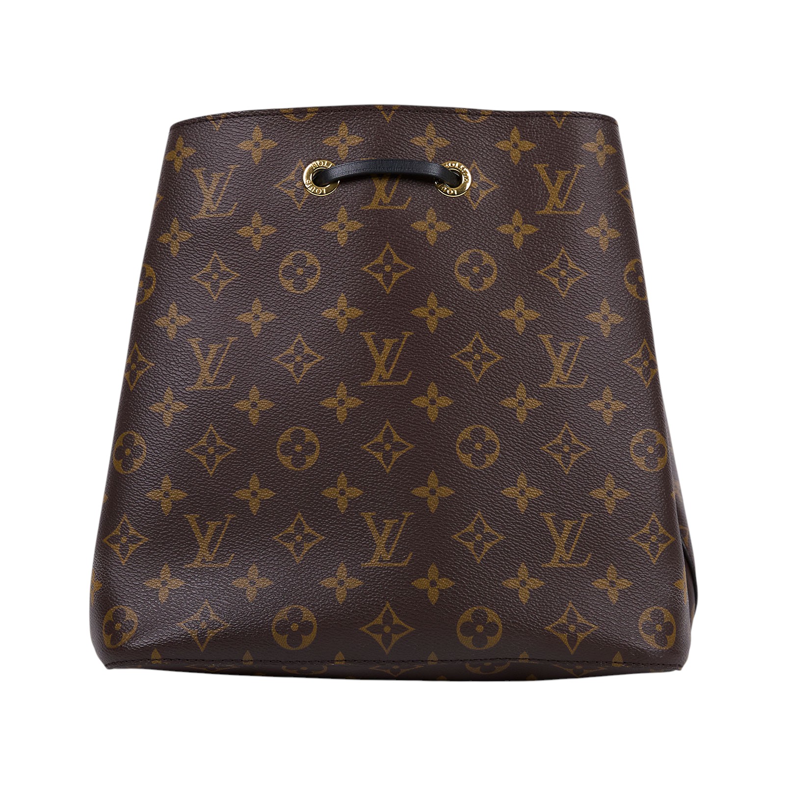 路易威登 LOUIS VUITTON NéoNoé MM 原花 束口水桶包 M44020 原花黑NEONOE水桶包 防塵袋