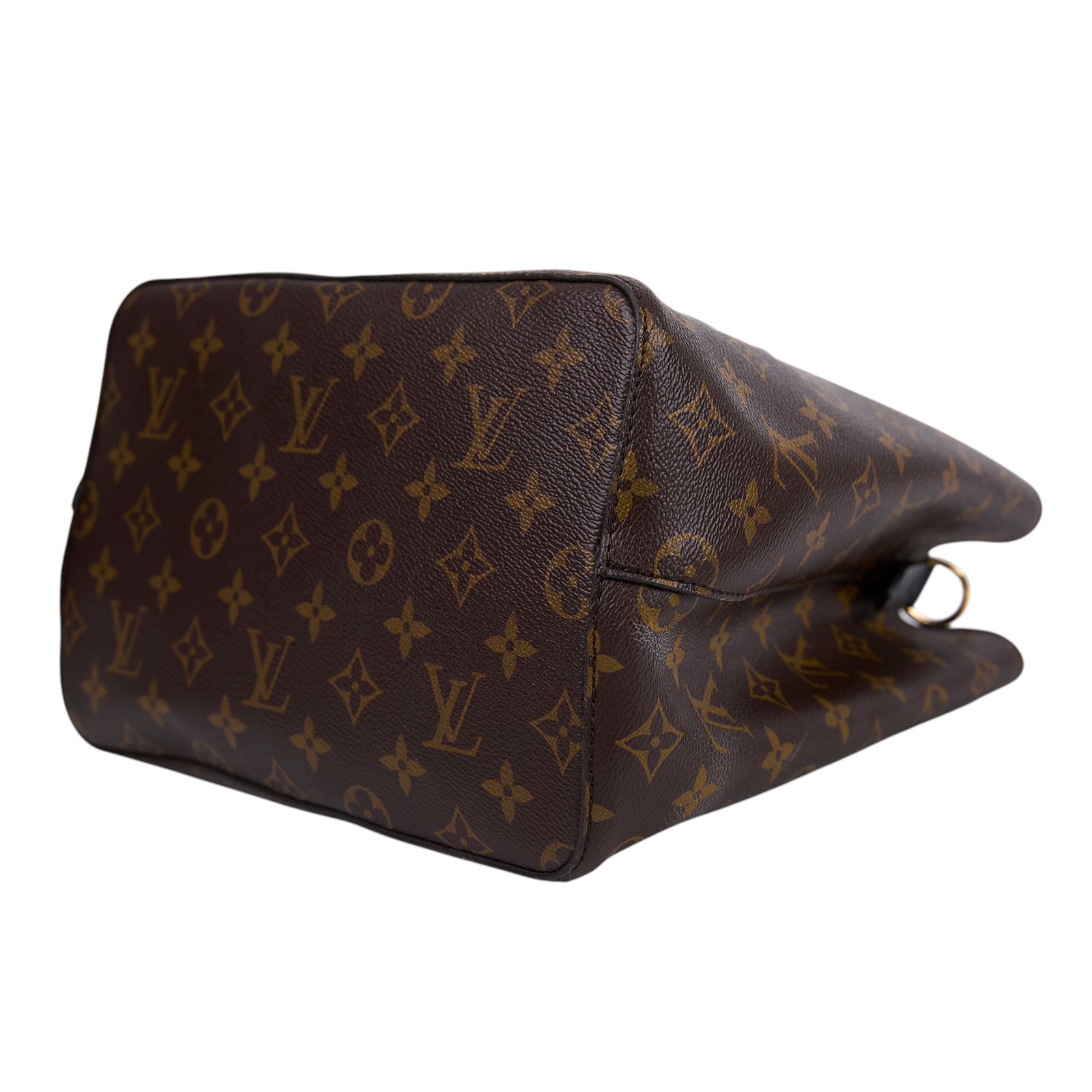 路易威登 LOUIS VUITTON NéoNoé MM 原花 束口水桶包 M44020 原花黑NEONOE水桶包 防塵袋