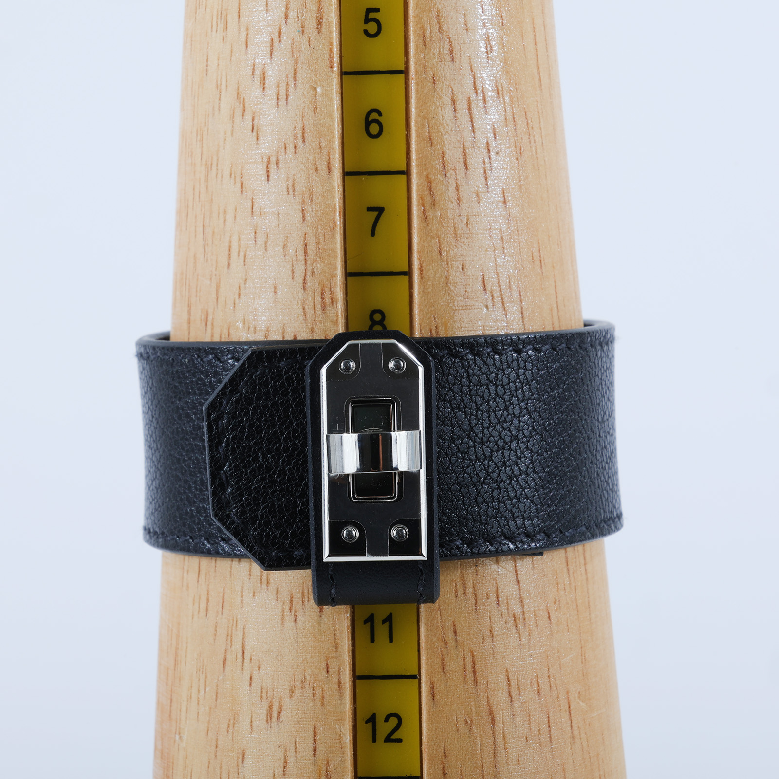 愛馬仕 Hermes Kelly Twist 手環 小型 H011080CK89T2 W MZ 001 MM  防塵袋/原廠盒子