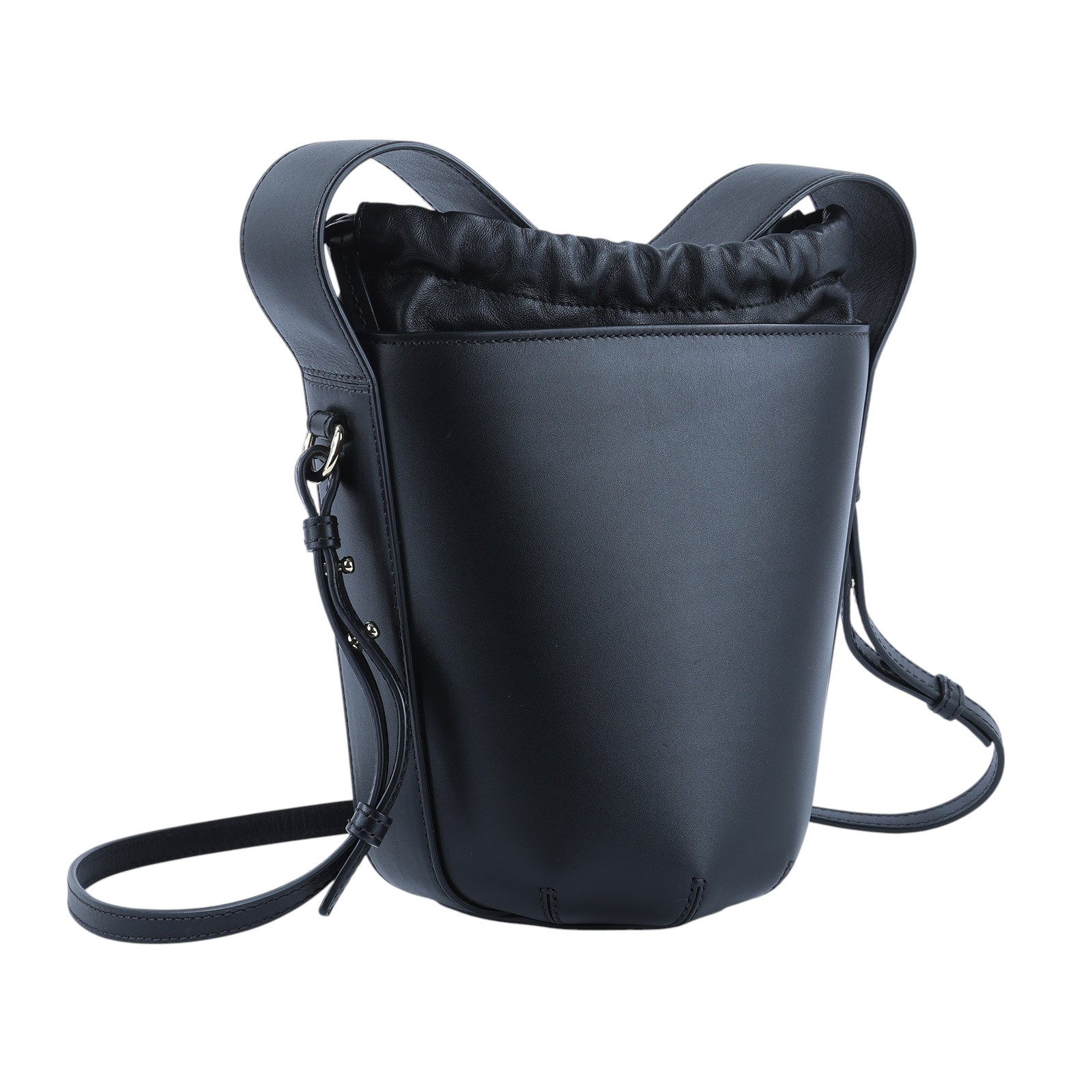 蔻依 CHLOE Sense 水桶包 CHC23SS420I6026X 黑SENSE 防塵袋