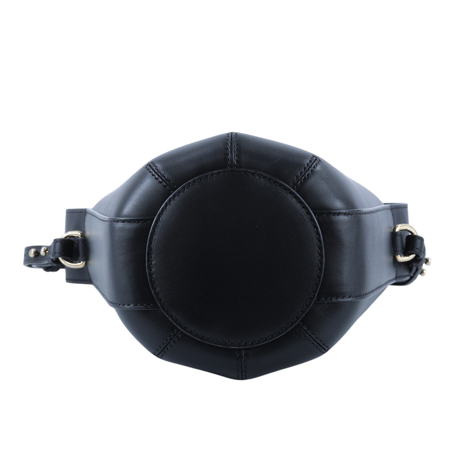 蔻依 CHLOE Sense 水桶包 CHC23SS420I6026X 黑SENSE 防塵袋