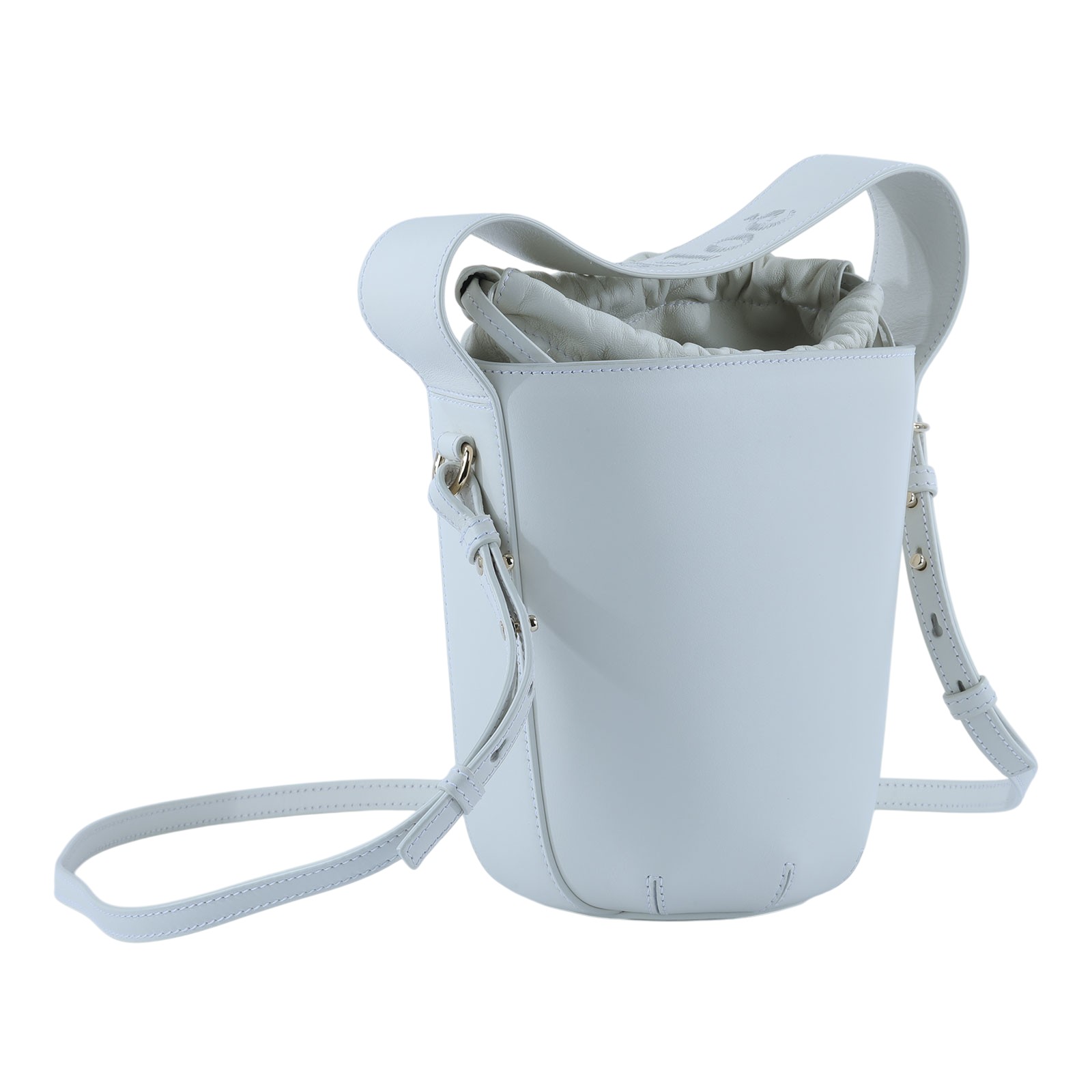 蔻依 CHLOE Sense 水桶包 CHC23SS420I60 白SENSE 防塵袋