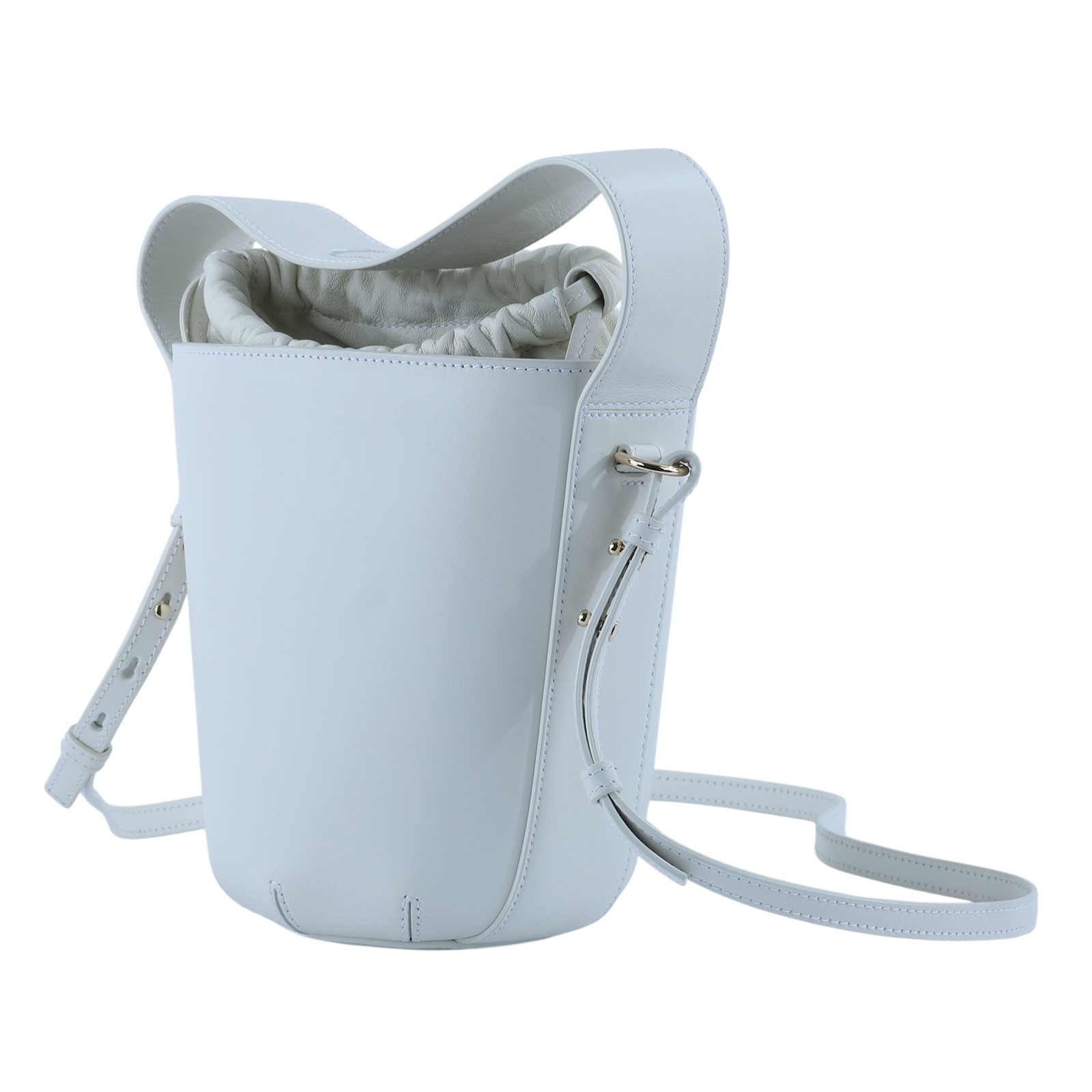 蔻依 CHLOE Sense 水桶包 CHC23SS420I60 白SENSE 防塵袋