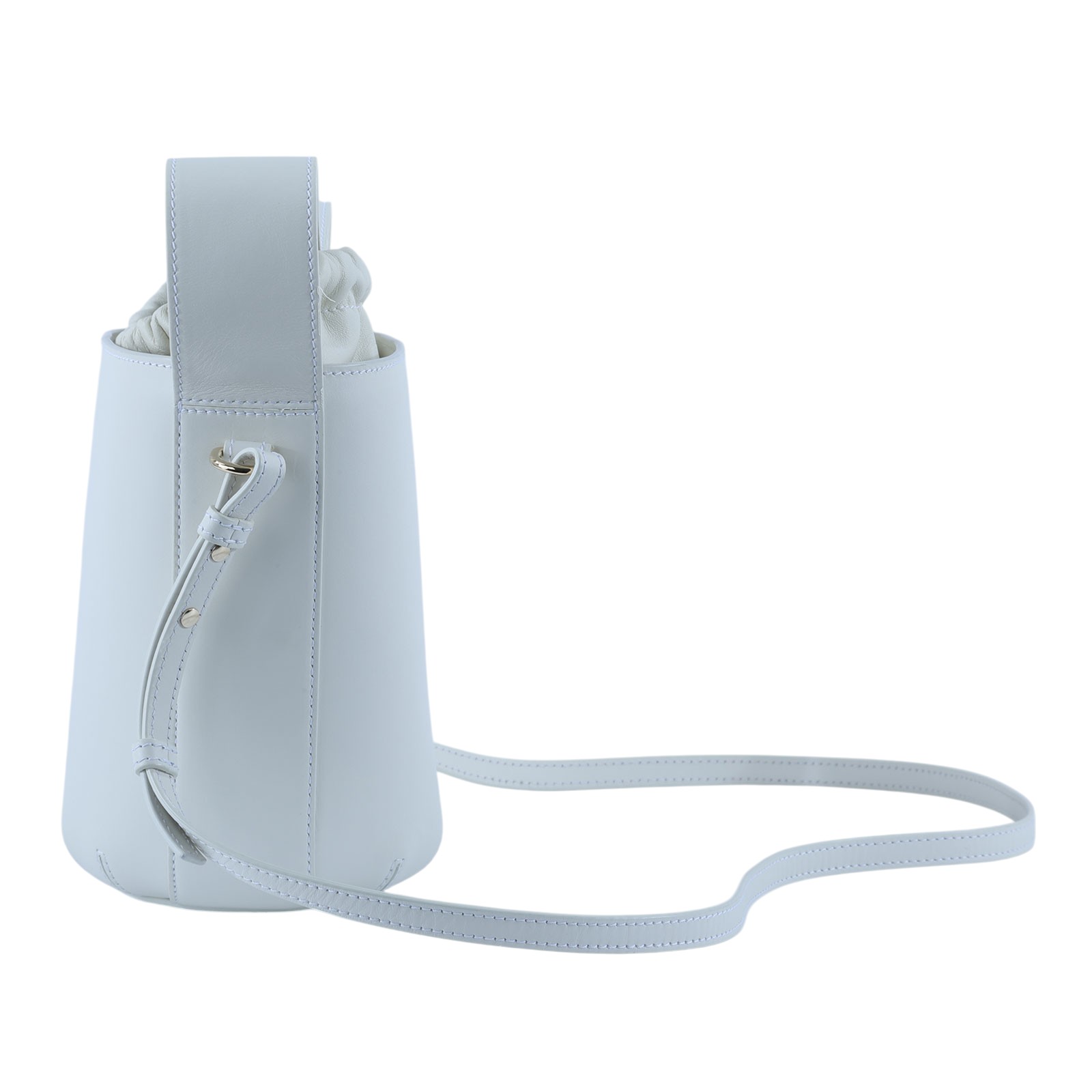 蔻依 CHLOE Sense 水桶包 CHC23SS420I60 白SENSE 防塵袋