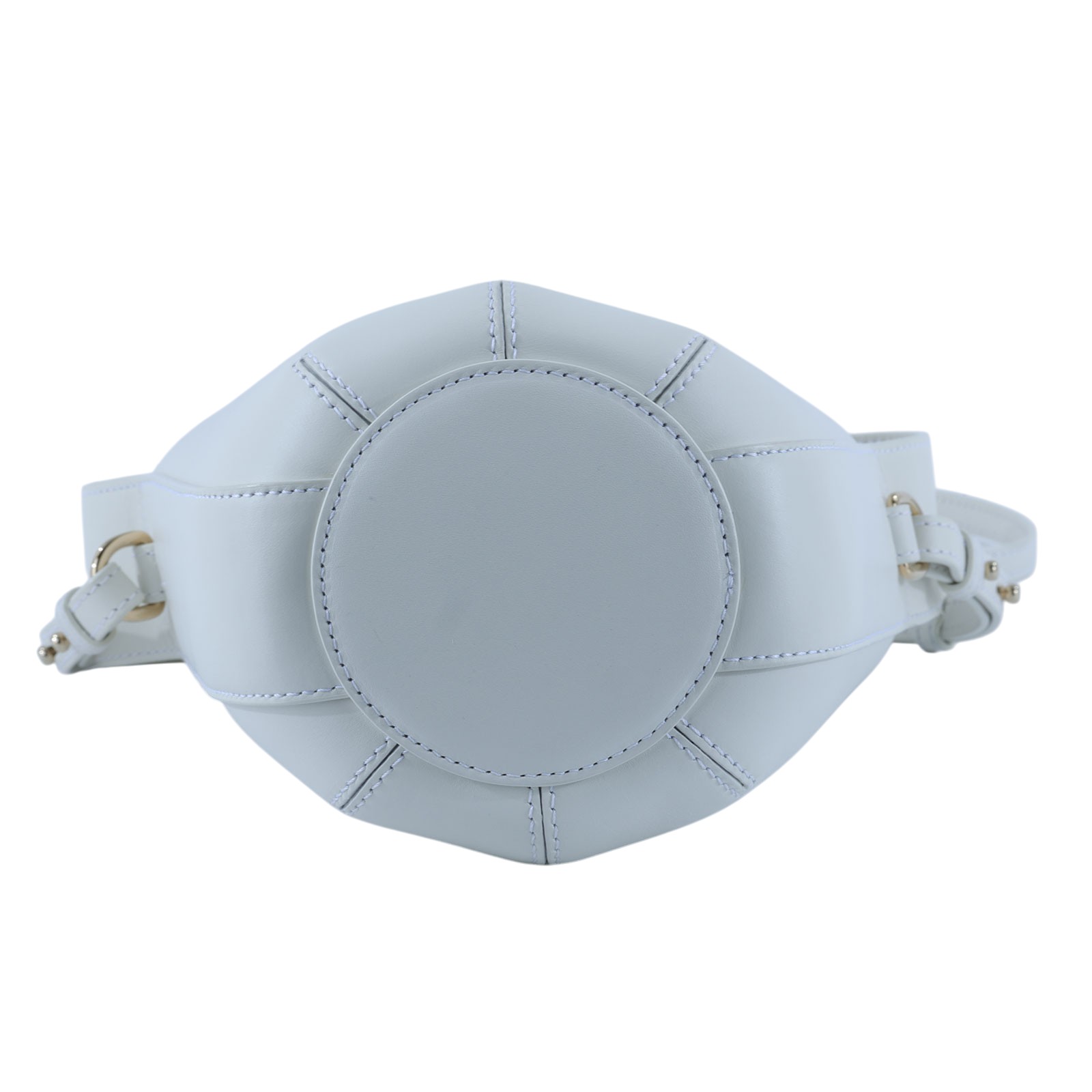 蔻依 CHLOE Sense 水桶包 CHC23SS420I60 白SENSE 防塵袋