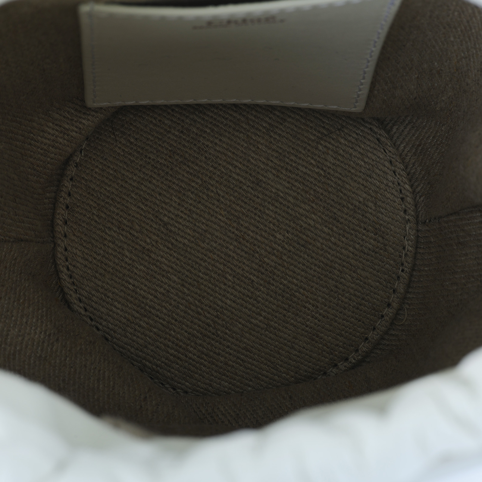 蔻依 CHLOE Sense 水桶包 CHC23SS420I60 白SENSE 防塵袋