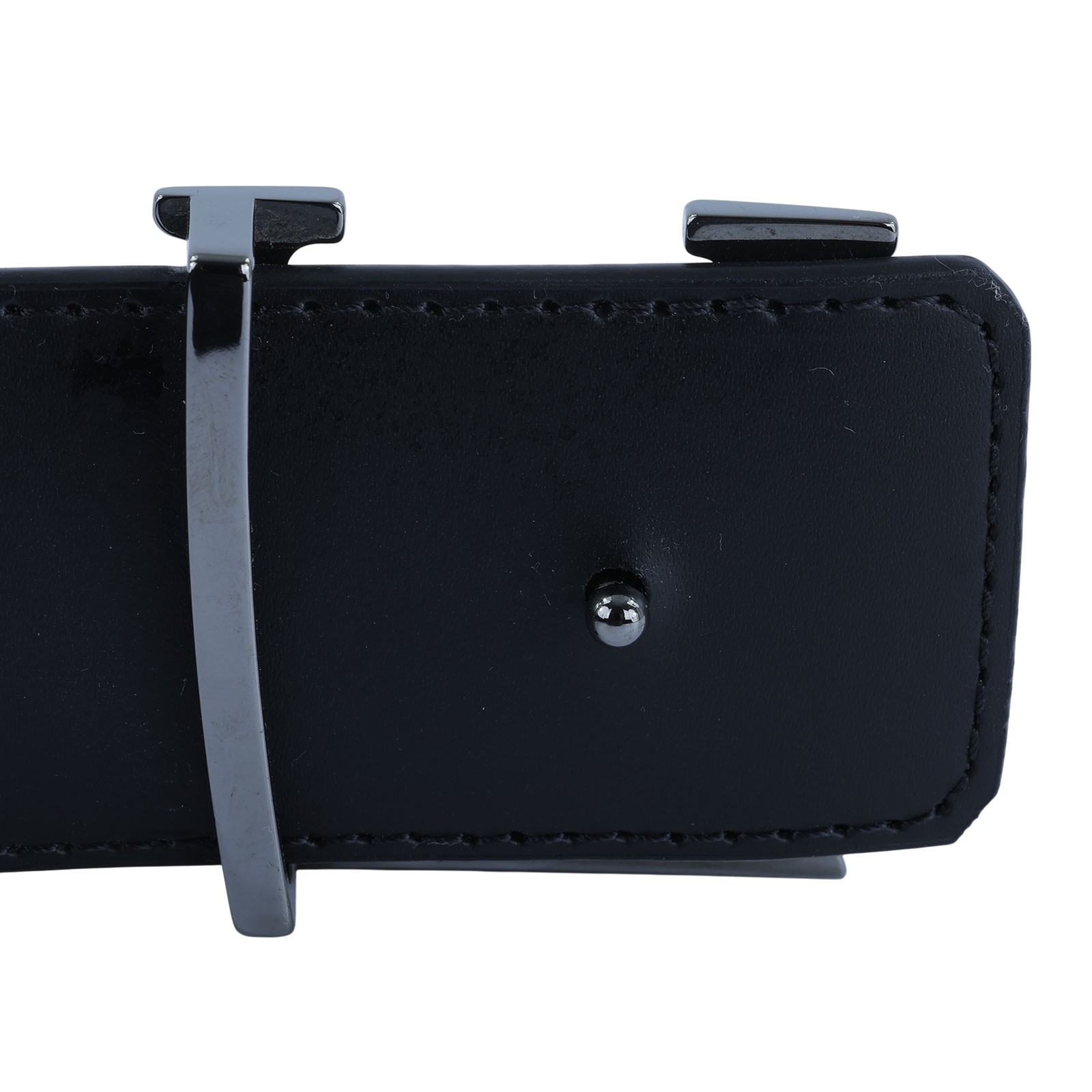 路易威登 LOUIS VUITTON LV Initiales 40毫米 雙面皮帶 M9043Q 黑原花腰帶 44MM #110公分 原廠盒子/防塵袋