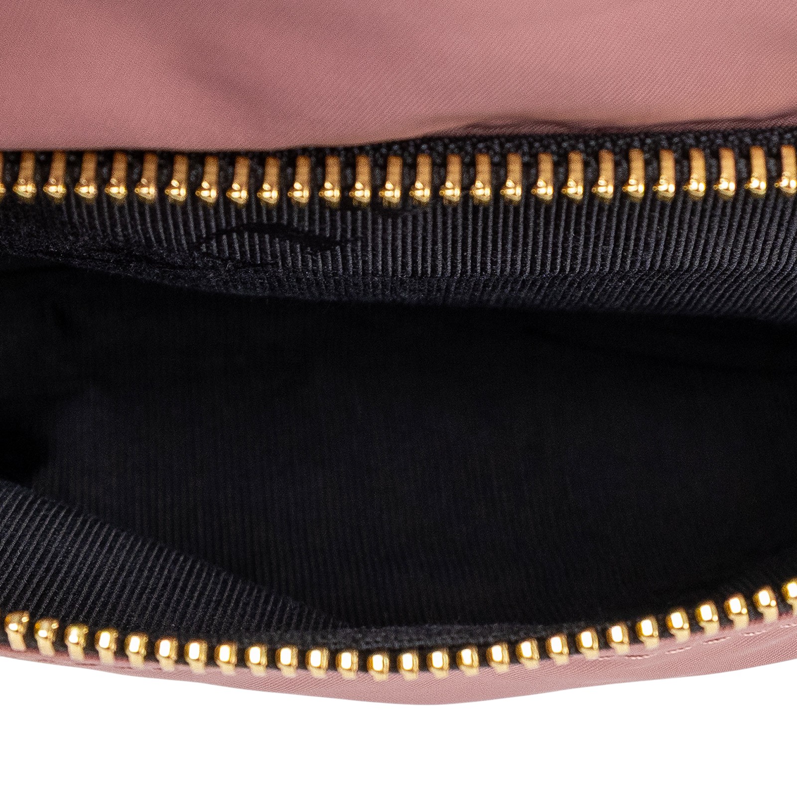 博柏利 BURBERRY The Rucksack 軍用背包  藕粉尼龍後背包 防塵袋