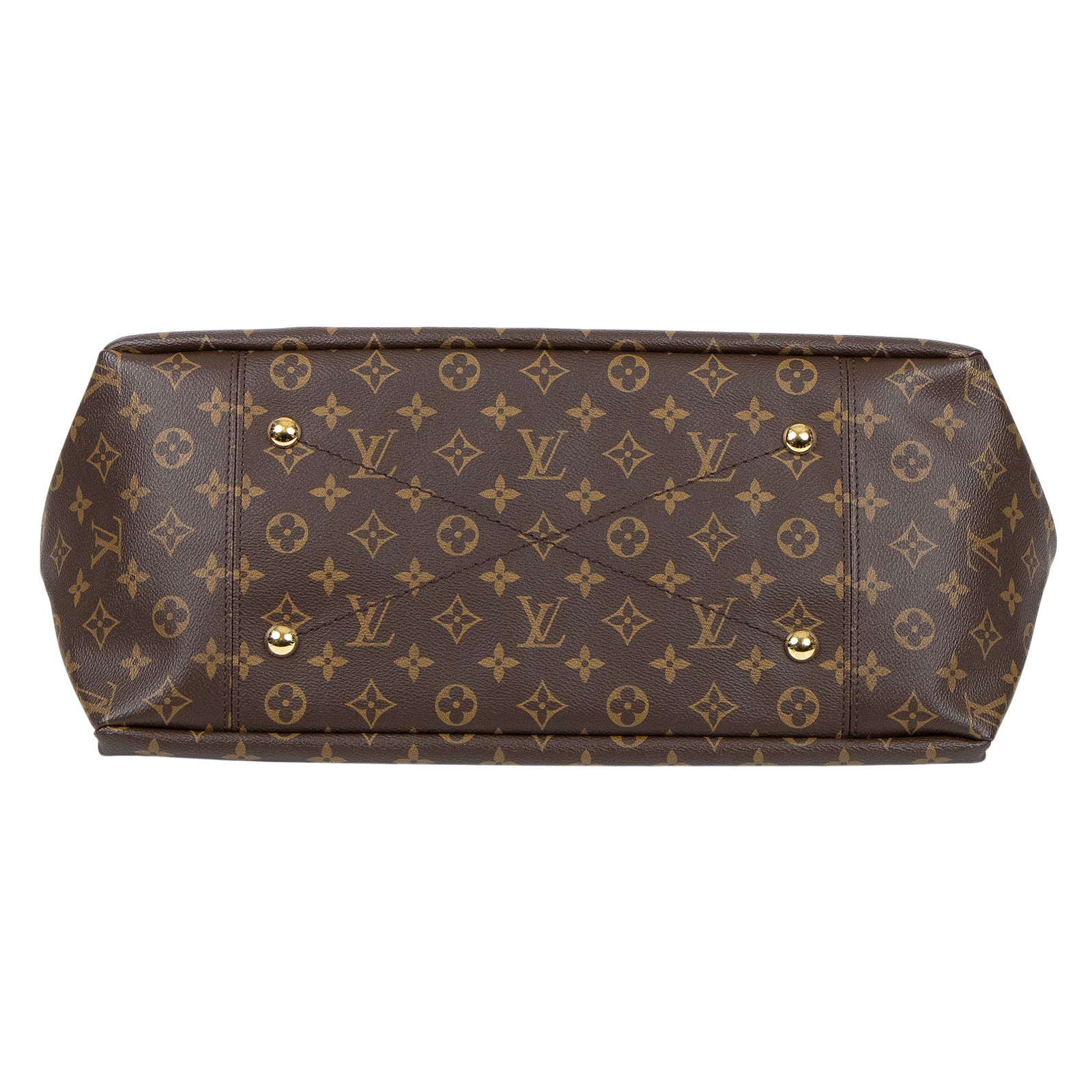 路易威登 LOUIS VUITTON Artsy MM 手提包 經典帆布 Empreinte M44869 晶片款 原花ARTSY MM 防塵袋/掛件
