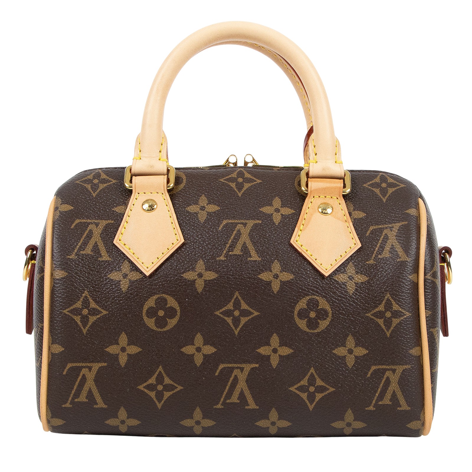 路易威登 LOUIS VUITTON Speedy 20 黑色揹帶 肩背 波士頓包 M45957 晶片款  防塵袋/原廠盒子/STARP/鎖組/日本收據