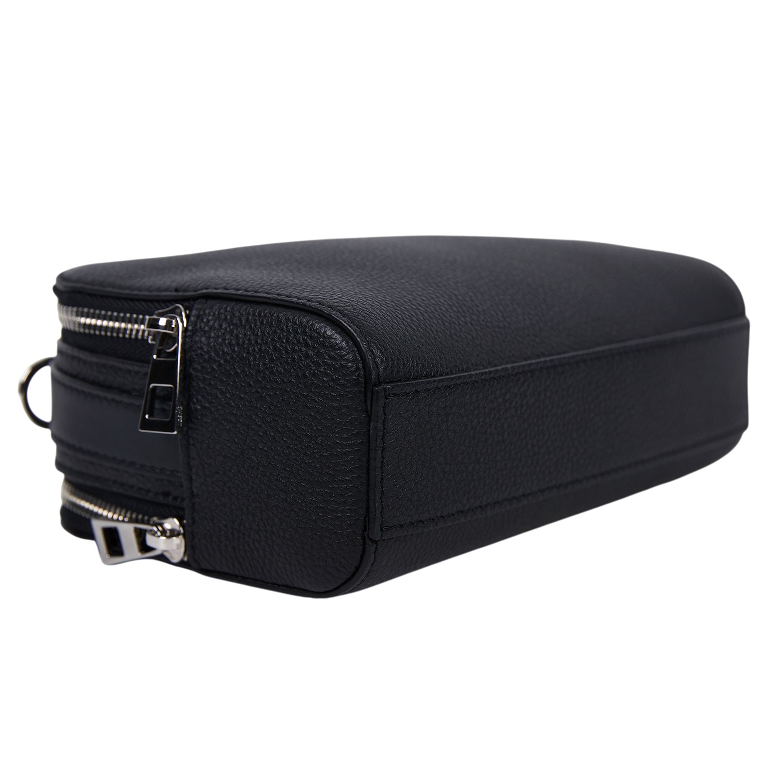 羅意威 LOEWE 迷你 斜背 相機包 C660R41X01 黑相機斜背包MINI 防塵袋/背帶