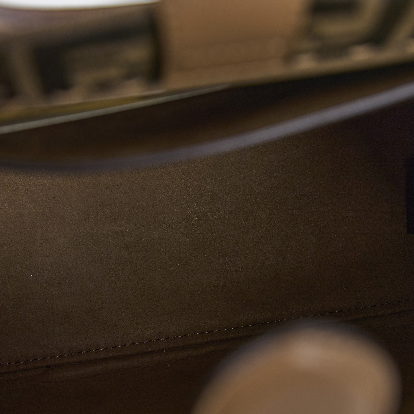 芬迪 FENDI Sunshine 小號托特包 8BH394ALVY 深棕FF帆布SUNSHINE 小型款 防塵袋/購買證明正本