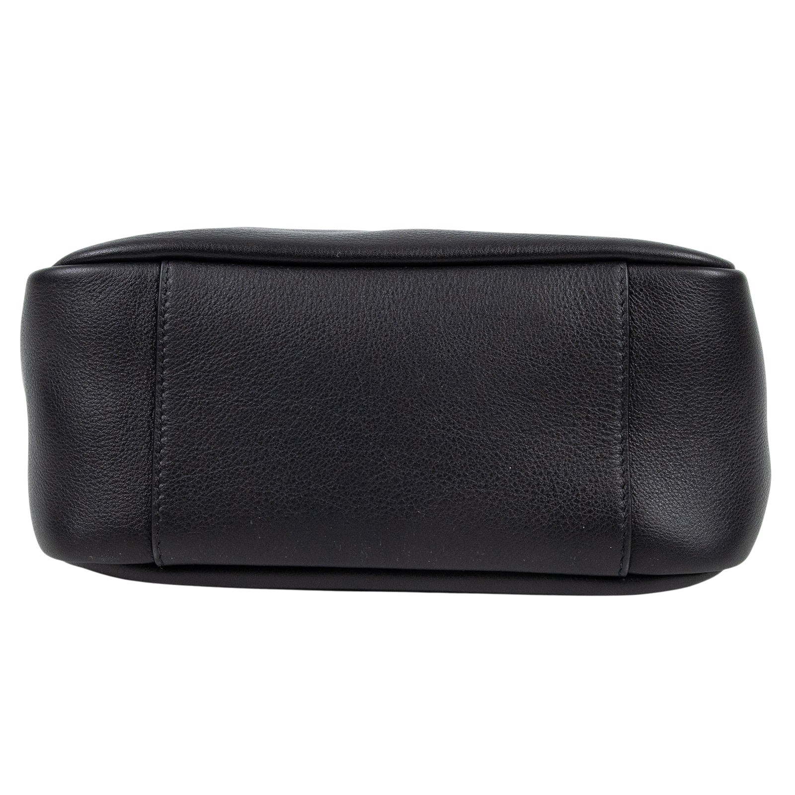 聖羅蘭 YSL SAINT LAURENT LE 5 À 7 小型 粒面皮革 柔軟 手袋 手提包 713938AAAUQ  防塵袋